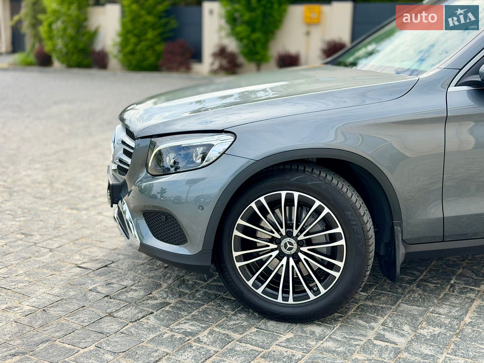 Mercedes-Benz GLC-Class 2015 VIN WDC2539461F024800 фото оголошення 12 з 67
