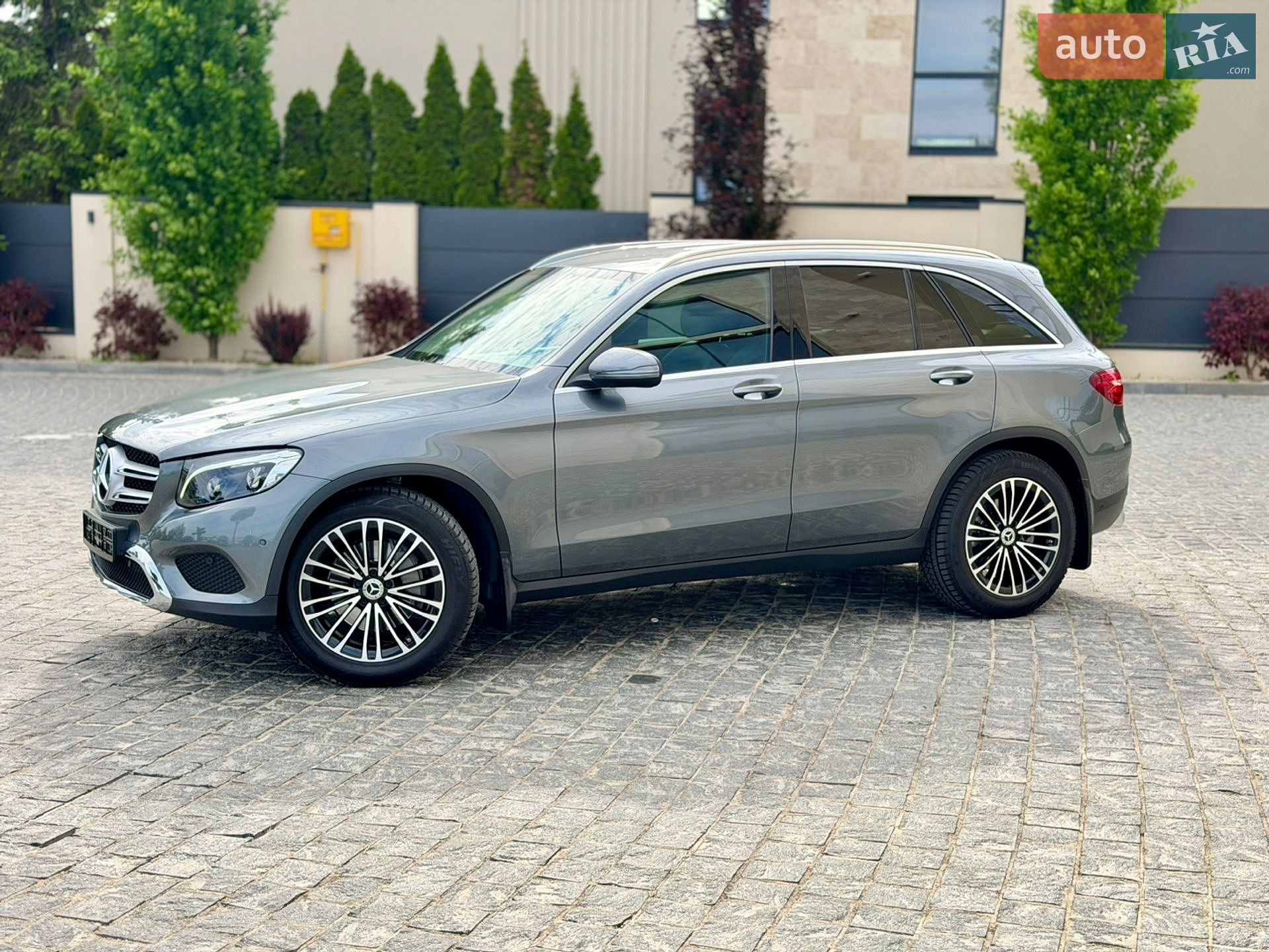 Mercedes-Benz GLC-Class 2015 VIN WDC2539461F024800 фото оголошення 13 з 67