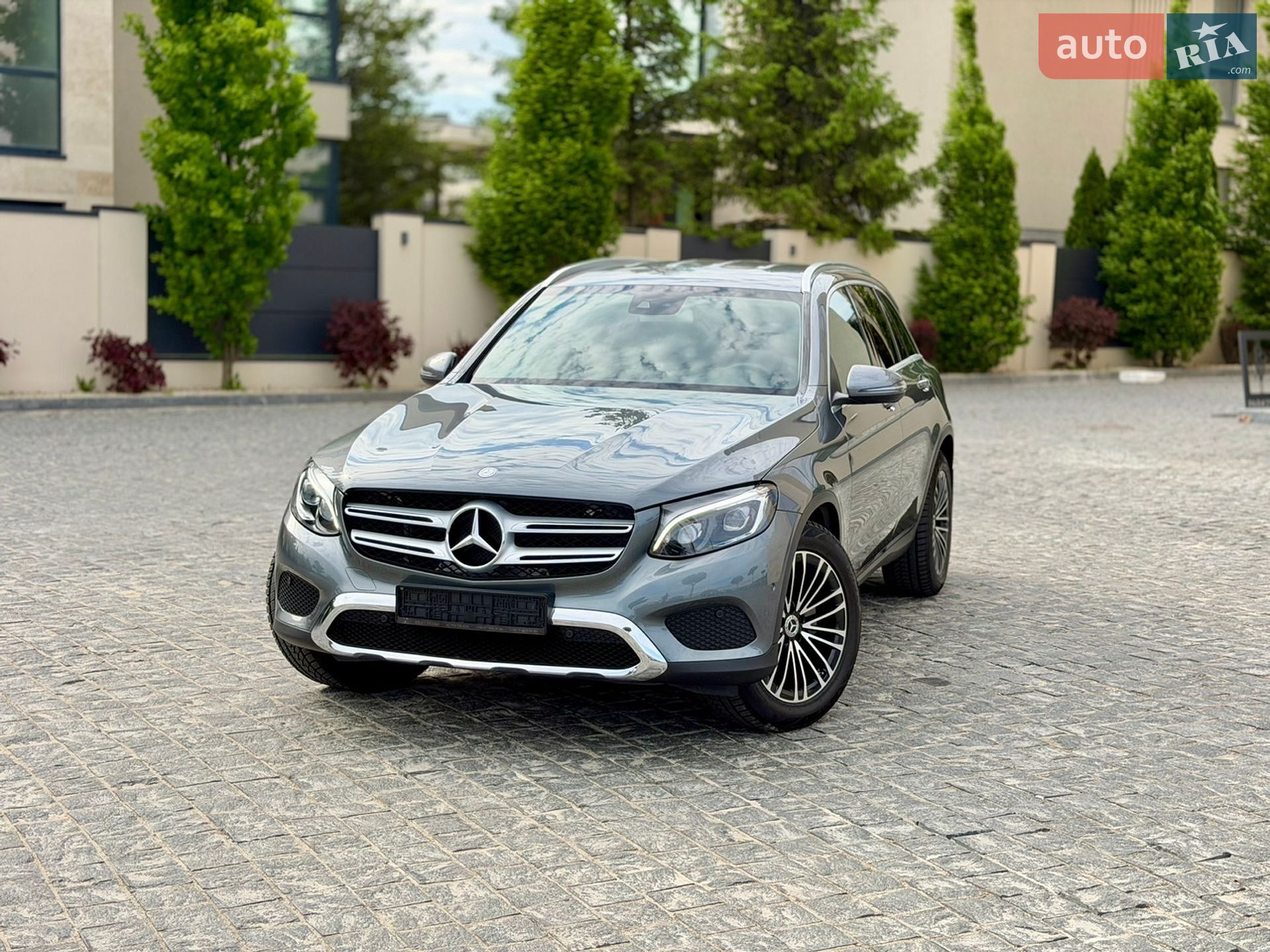 Mercedes-Benz GLC-Class 2015 VIN WDC2539461F024800 фото оголошення 14 з 67