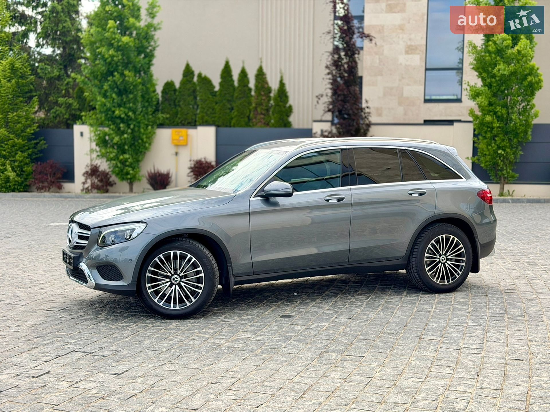 Mercedes-Benz GLC-Class 2015 VIN WDC2539461F024800 фото оголошення 15 з 67