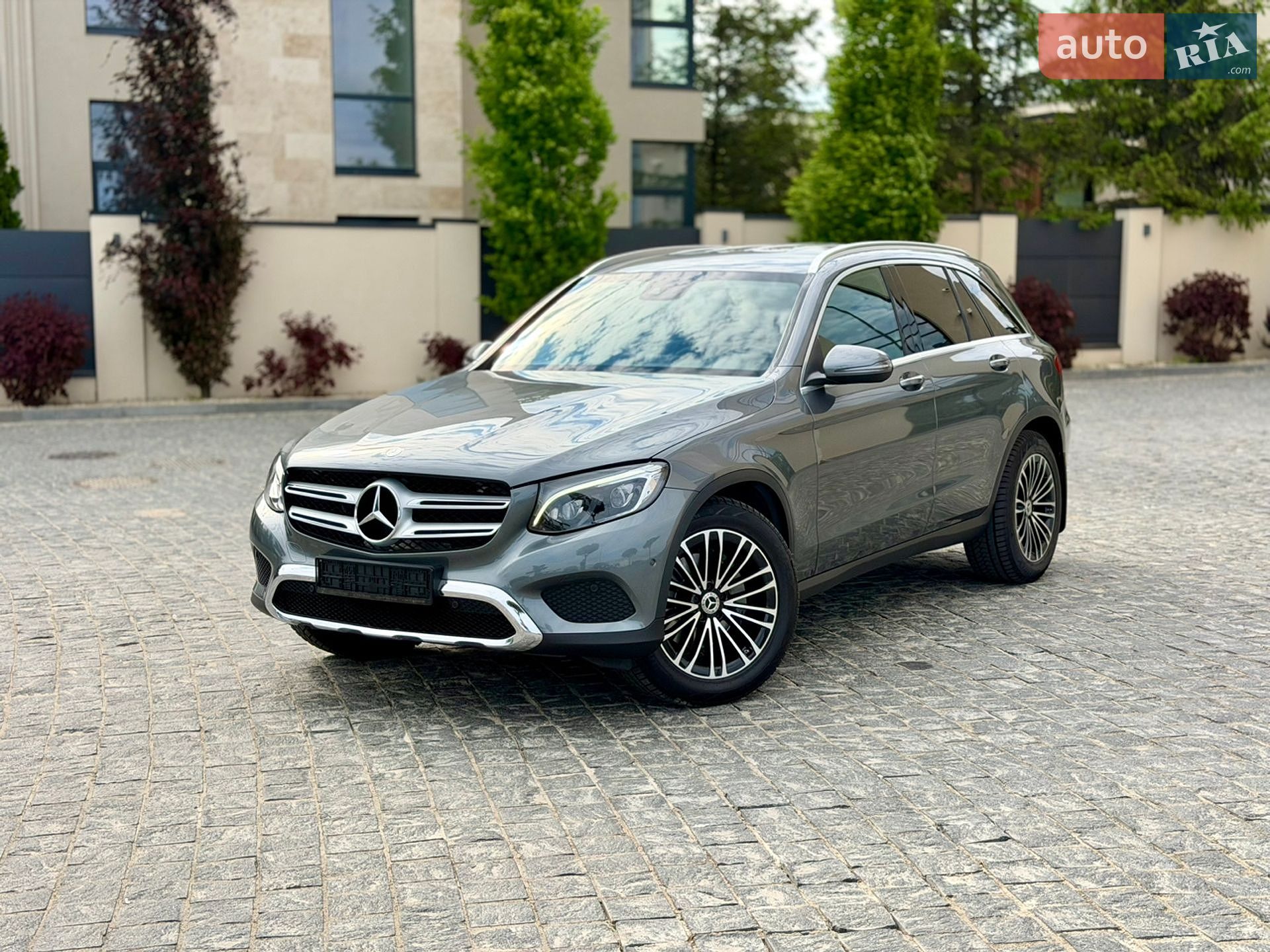 Mercedes-Benz GLC-Class 2015 VIN WDC2539461F024800 фото оголошення 16 з 67