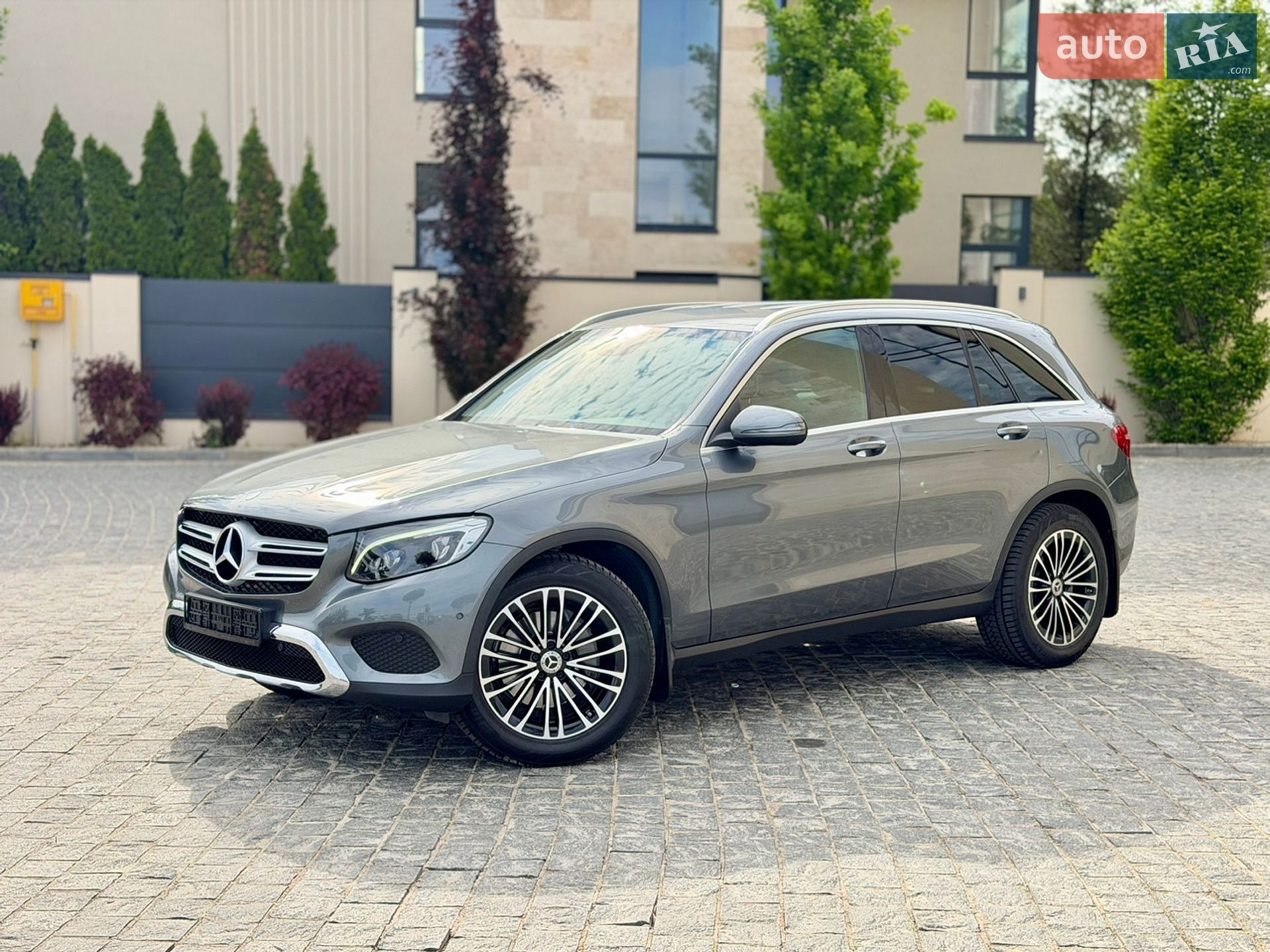 Mercedes-Benz GLC-Class 2015 VIN WDC2539461F024800 фото оголошення 17 з 67