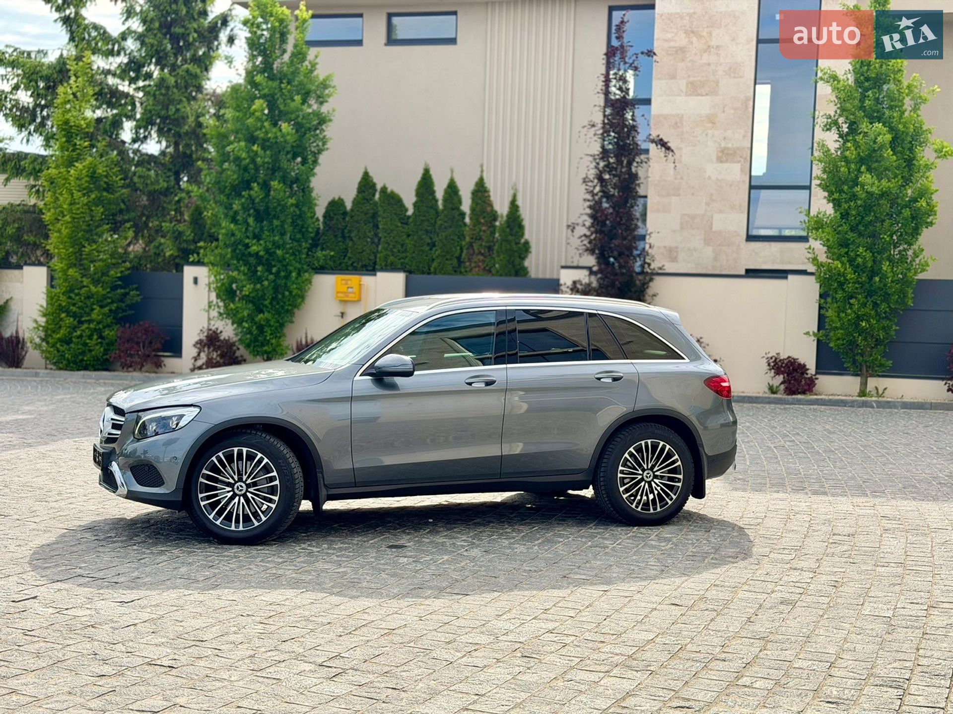 Mercedes-Benz GLC-Class 2015 VIN WDC2539461F024800 фото оголошення 18 з 67