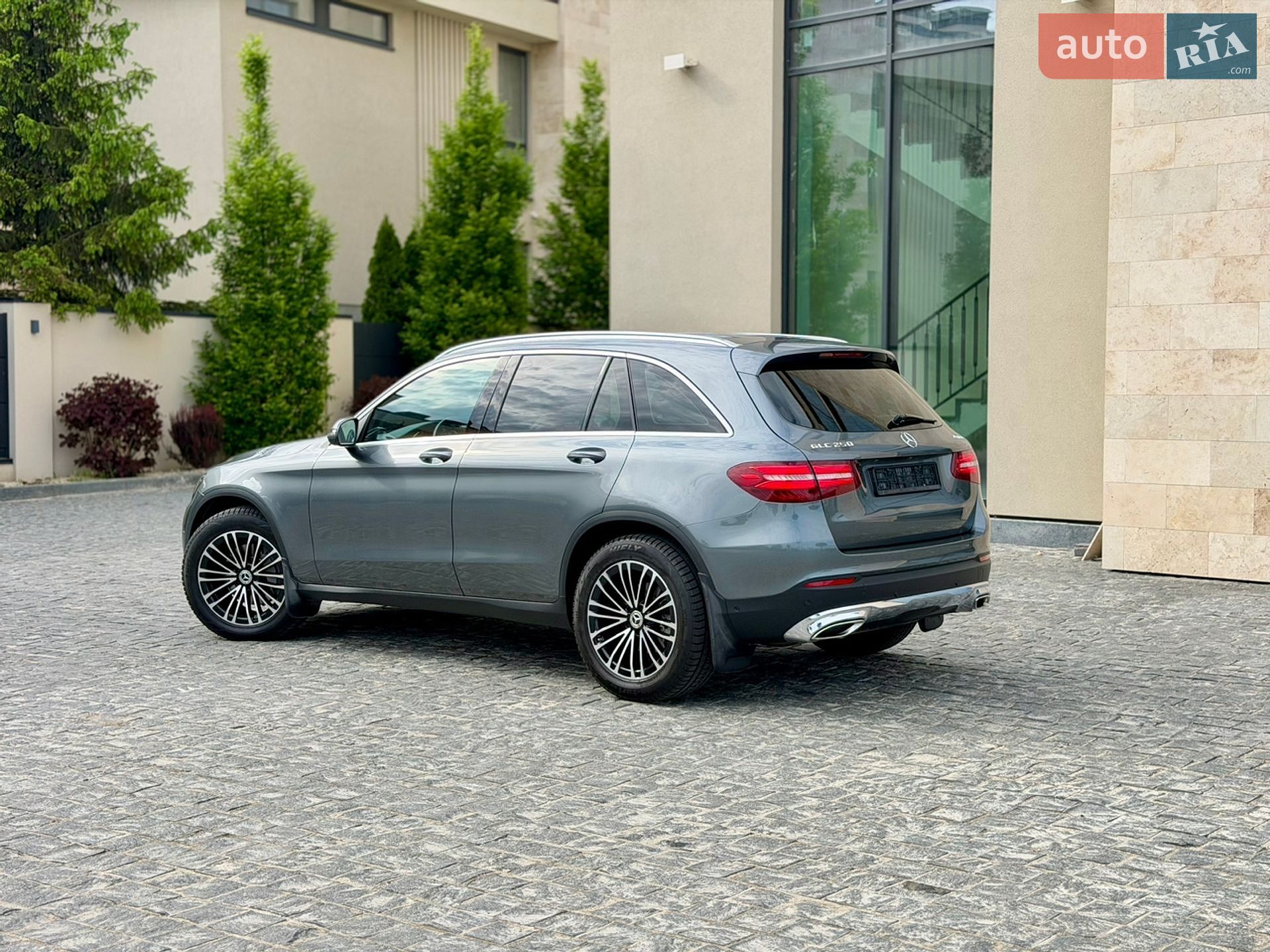 Mercedes-Benz GLC-Class 2015 VIN WDC2539461F024800 фото оголошення 20 з 67