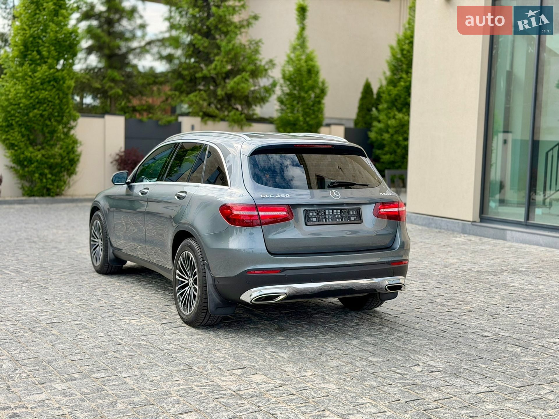 Mercedes-Benz GLC-Class 2015 VIN WDC2539461F024800 фото оголошення 22 з 67