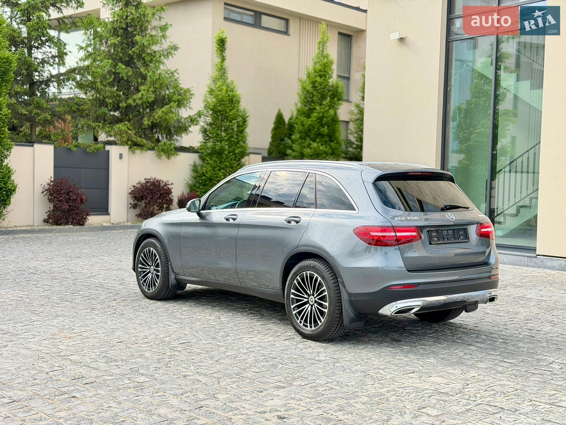 Mercedes-Benz GLC-Class 2015 VIN WDC2539461F024800 фото оголошення 24 з 67