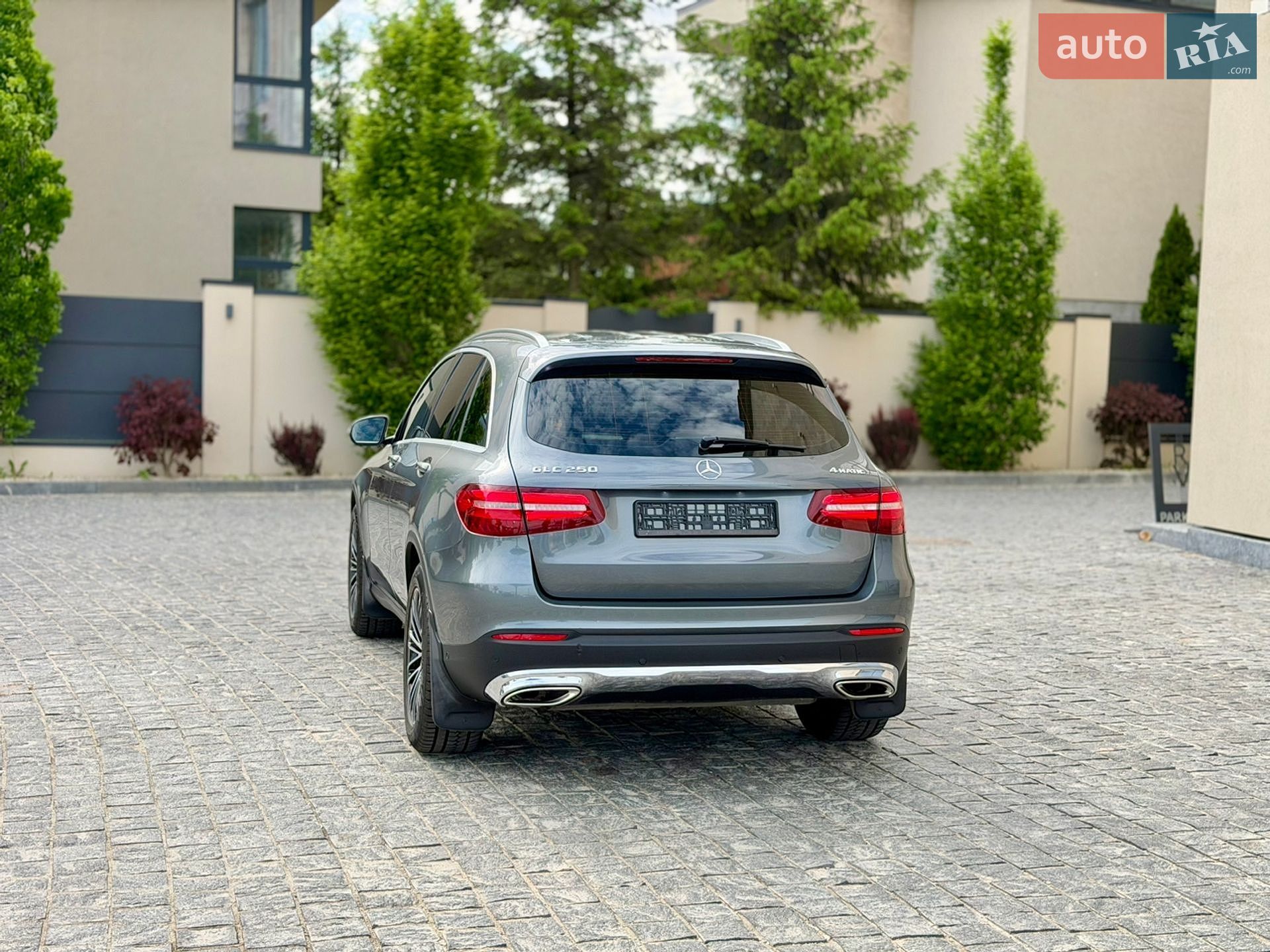 Mercedes-Benz GLC-Class 2015 VIN WDC2539461F024800 фото оголошення 25 з 67