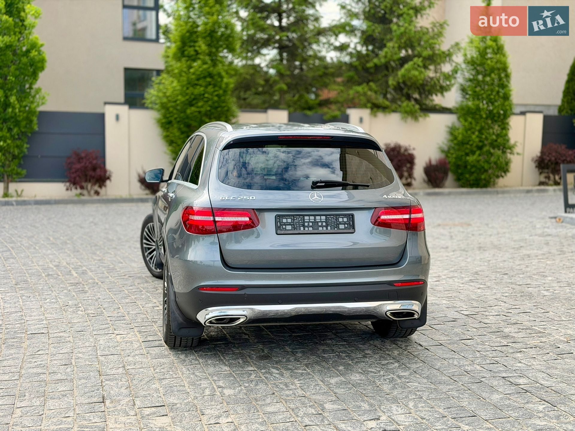 Mercedes-Benz GLC-Class 2015 VIN WDC2539461F024800 фото оголошення 27 з 67
