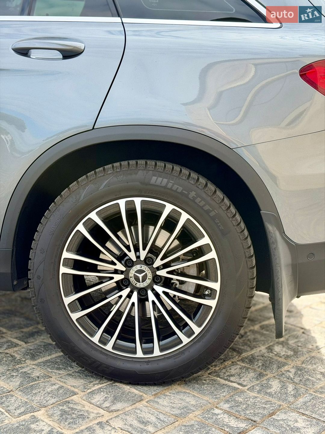 Mercedes-Benz GLC-Class 2015 VIN WDC2539461F024800 фото оголошення 28 з 67
