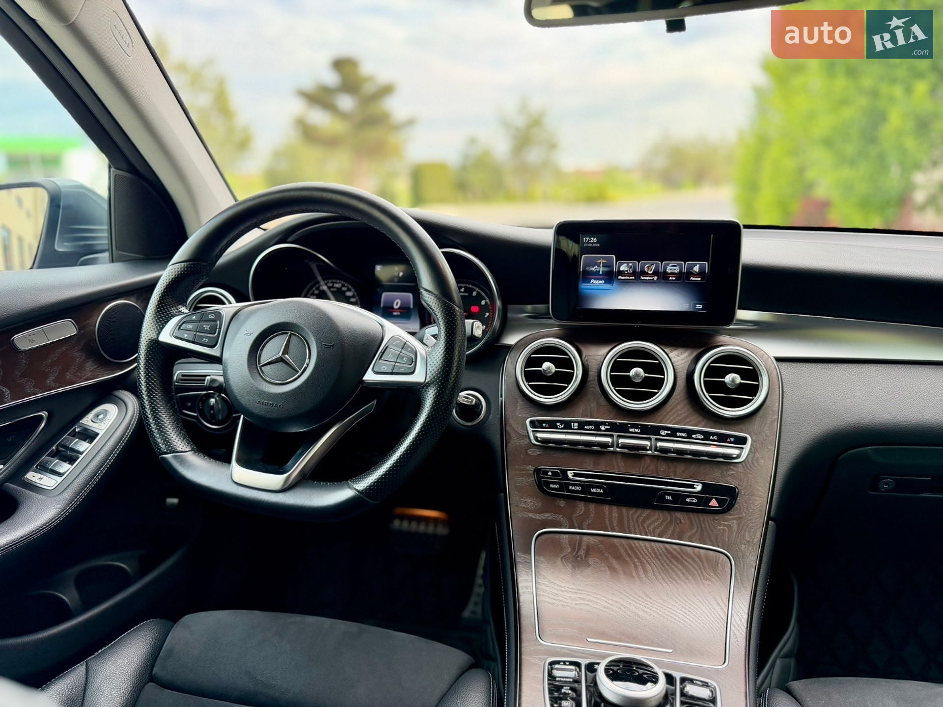 Mercedes-Benz GLC-Class 2015 VIN WDC2539461F024800 фото оголошення 41 з 67