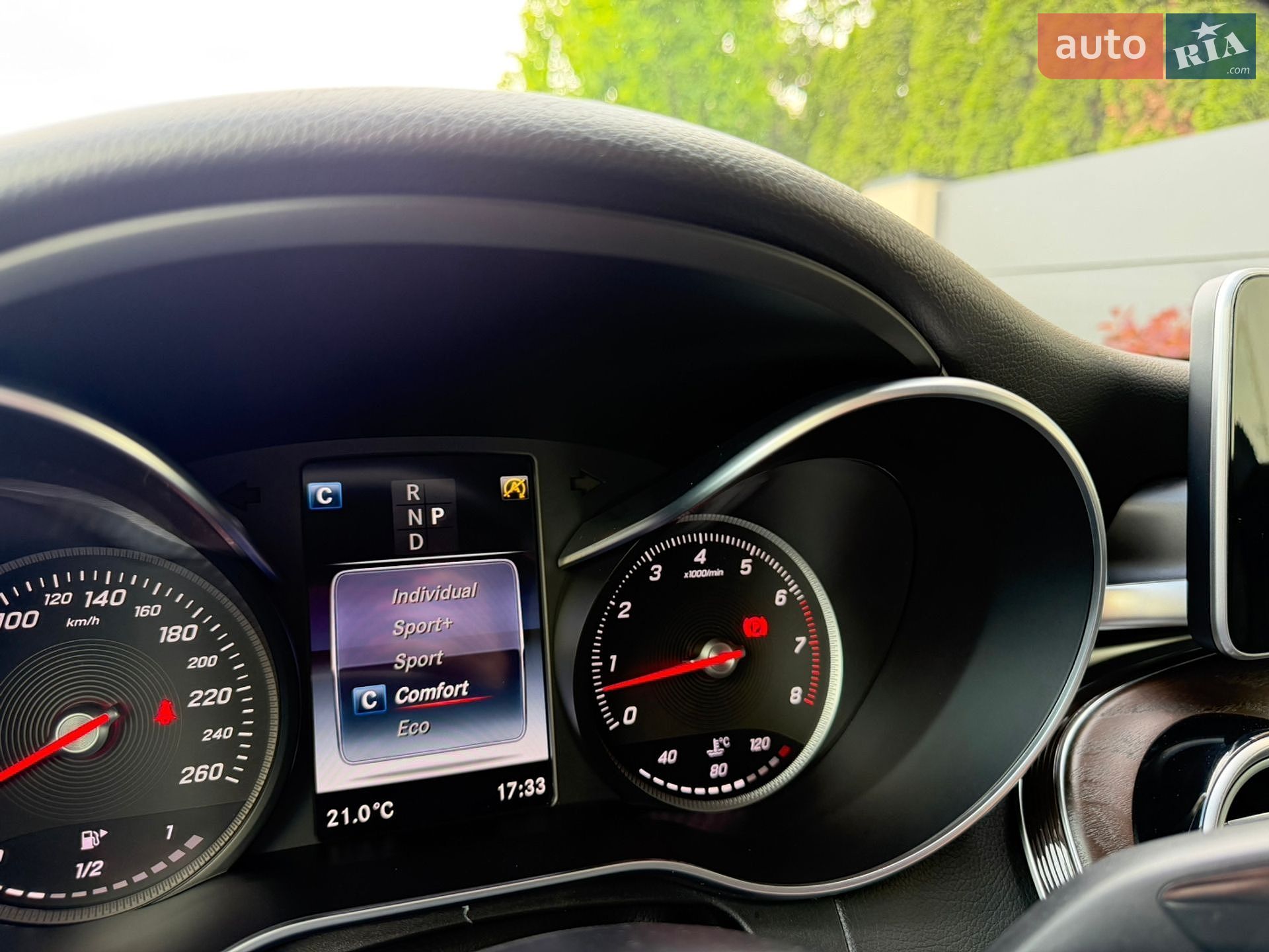 Mercedes-Benz GLC-Class 2015 VIN WDC2539461F024800 фото оголошення 58 з 67