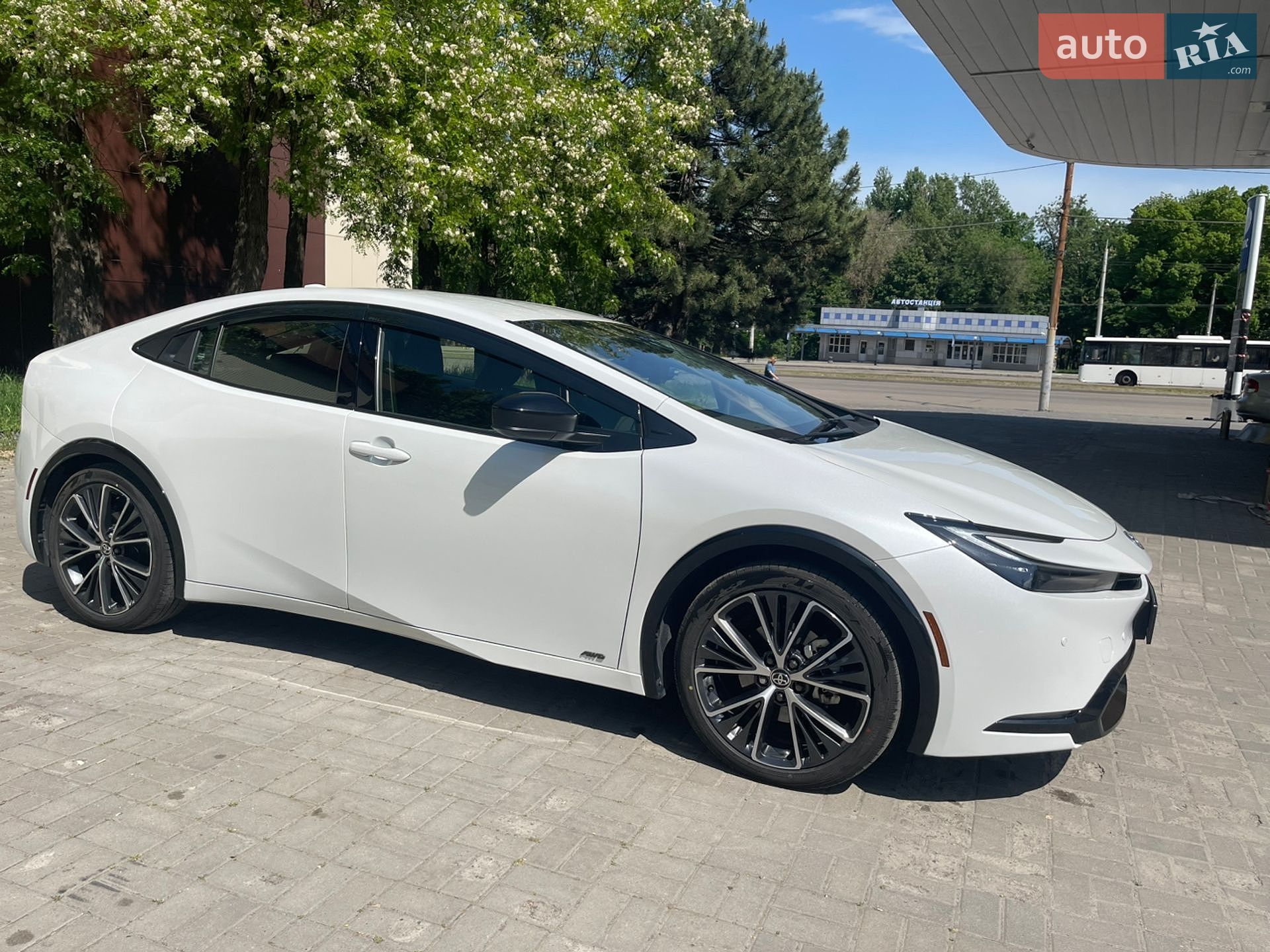 Toyota Prius 2024 VIN JTDADABUXR3012022 фото оголошення 6 з 11