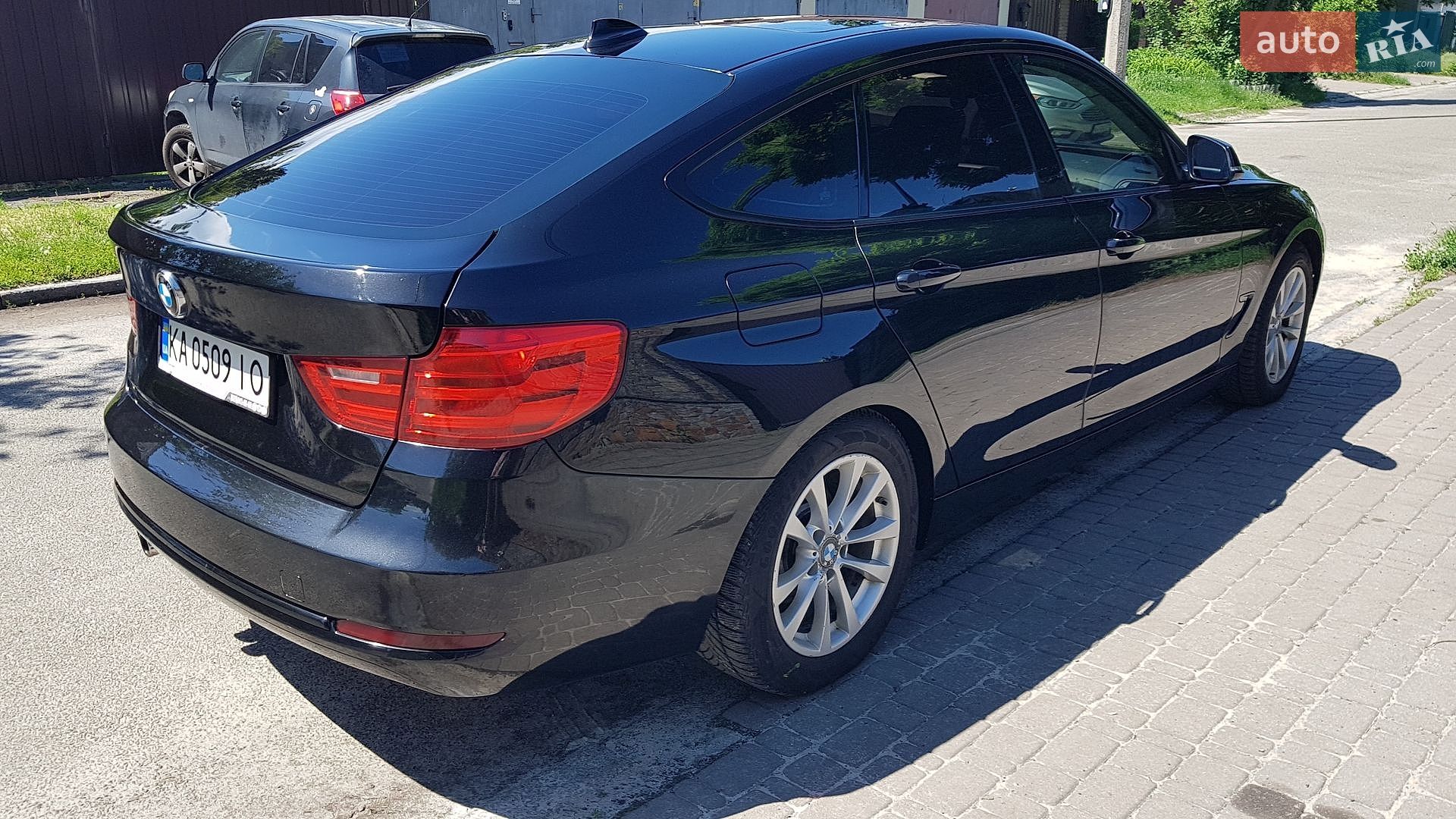 BMW 3 Series GT 2014 VIN WBA3X5C5XED243471 фото оголошення 23 з 30
