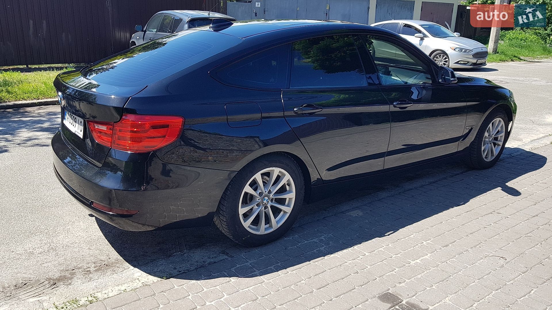 BMW 3 Series GT 2014 VIN WBA3X5C5XED243471 фото оголошення 26 з 33