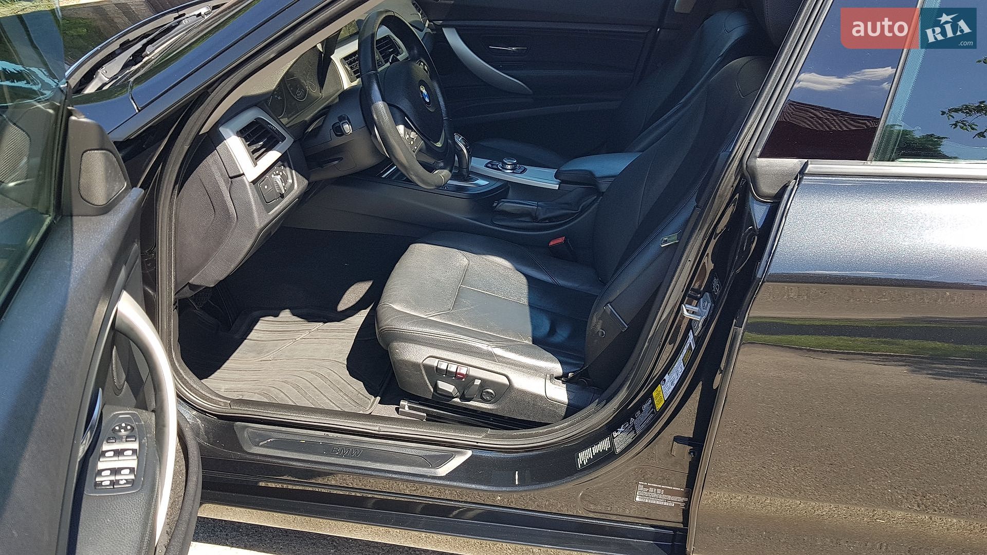 BMW 3 Series GT 2014 VIN WBA3X5C5XED243471 фото оголошення 7 з 30
