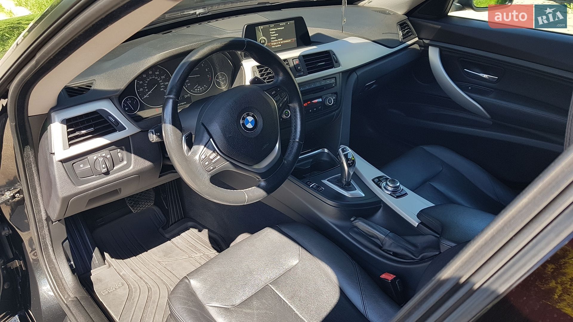 BMW 3 Series GT 2014 VIN WBA3X5C5XED243471 фото оголошення 8 з 30