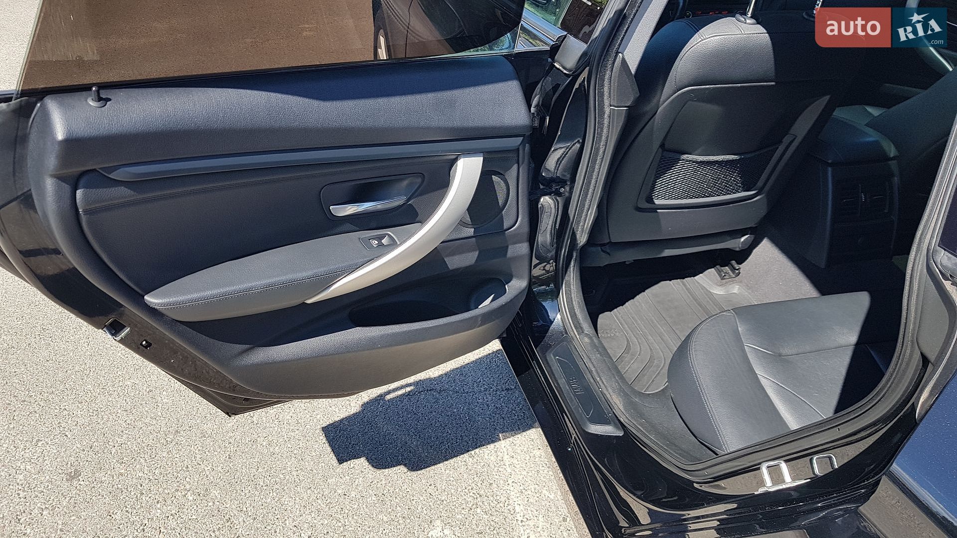 BMW 3 Series GT 2014 VIN WBA3X5C5XED243471 фото оголошення 16 з 30