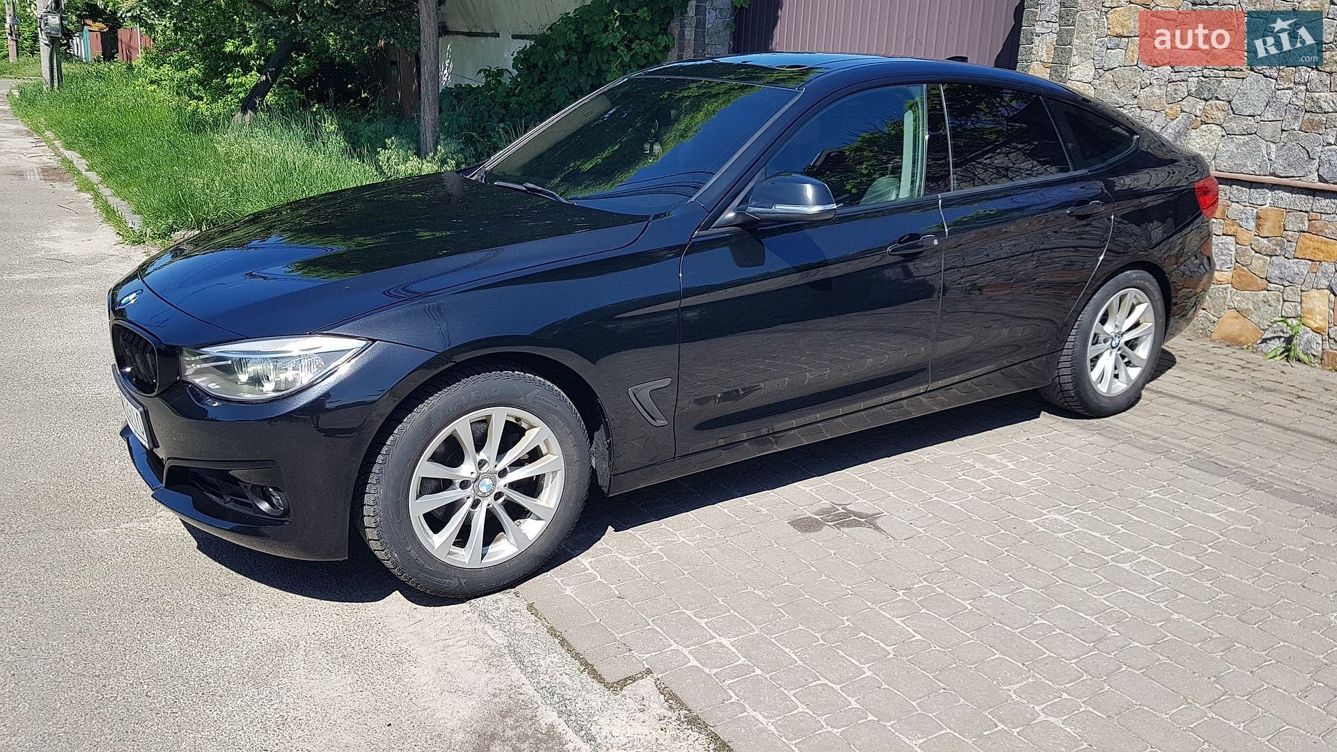BMW 3 Series GT 2014 VIN WBA3X5C5XED243471 фото оголошення 21 з 30