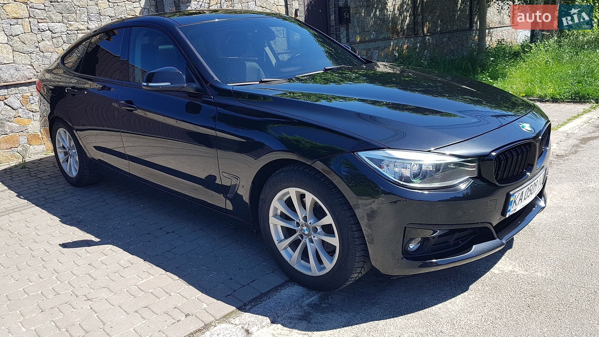 BMW 3 Series GT 2014 VIN WBA3X5C5XED243471 фото оголошення 22 з 30