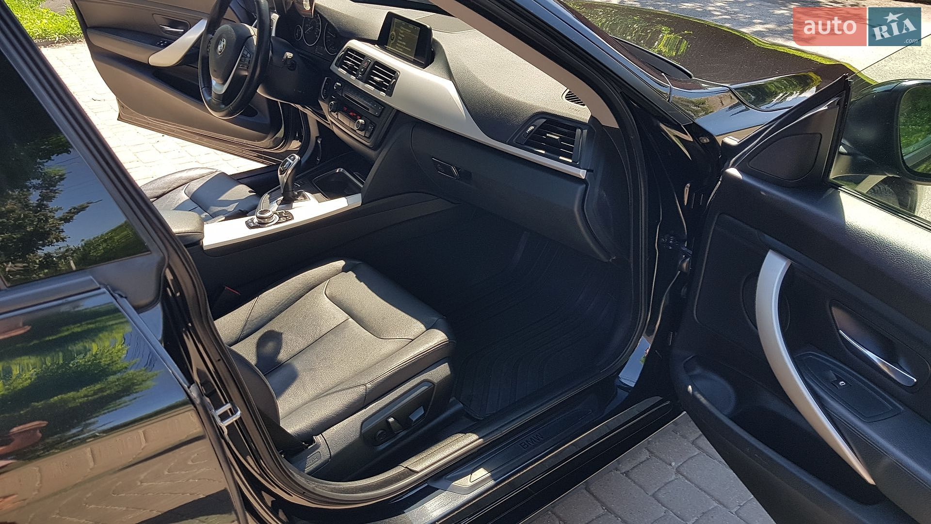 BMW 3 Series GT 2014 VIN WBA3X5C5XED243471 фото оголошення 25 з 30