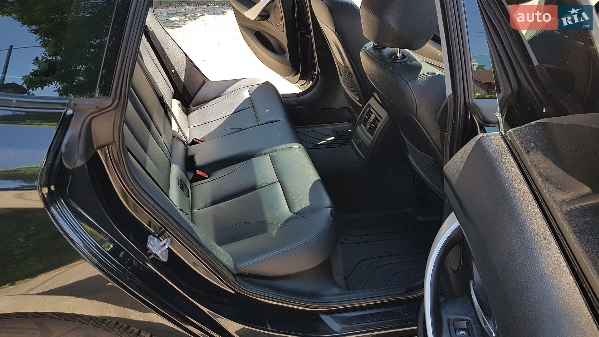 BMW 3 Series GT 2014 VIN WBA3X5C5XED243471 фото оголошення 27 з 30