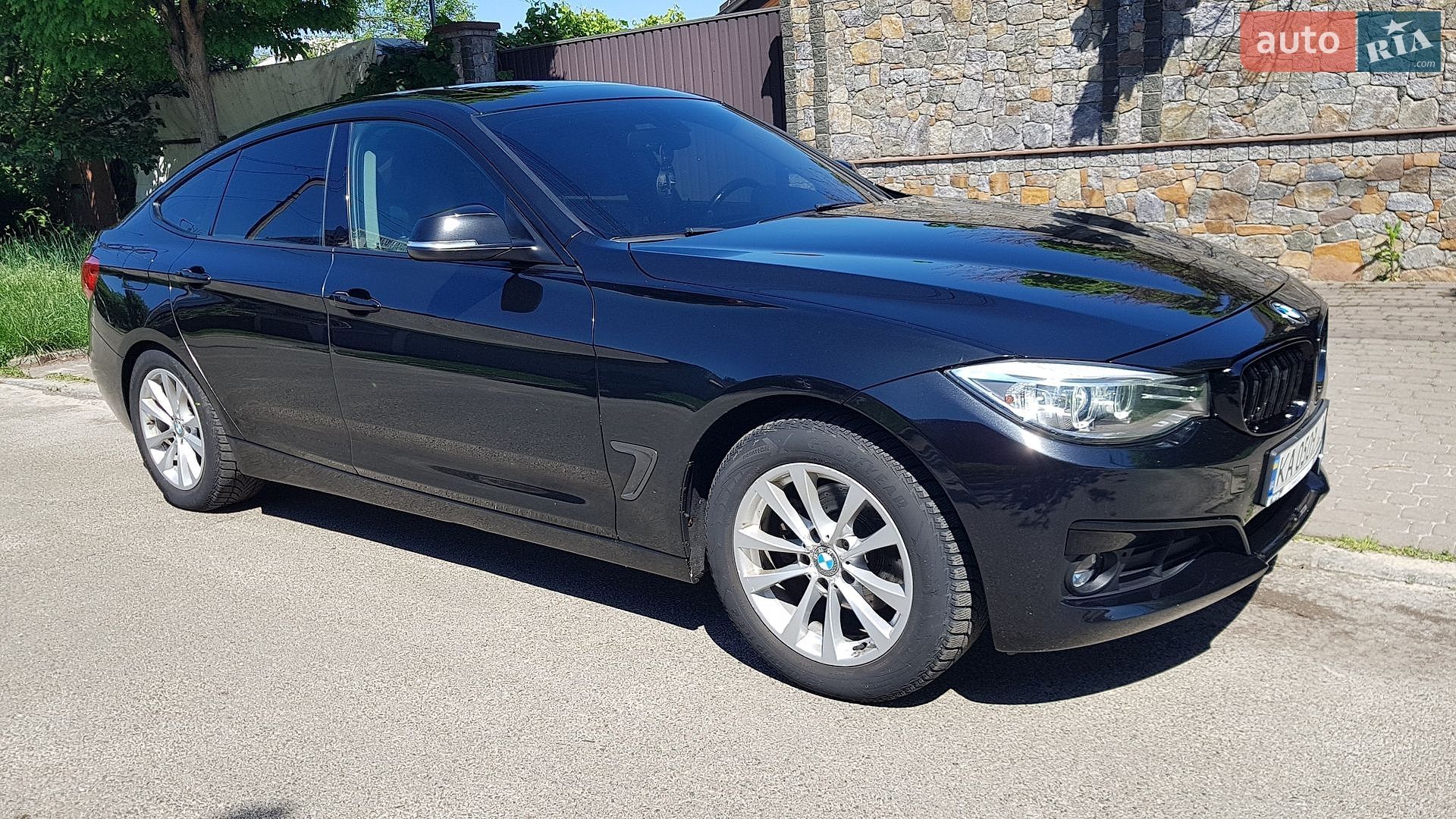 BMW 3 Series GT 2014 VIN WBA3X5C5XED243471 фото оголошення 3 з 33