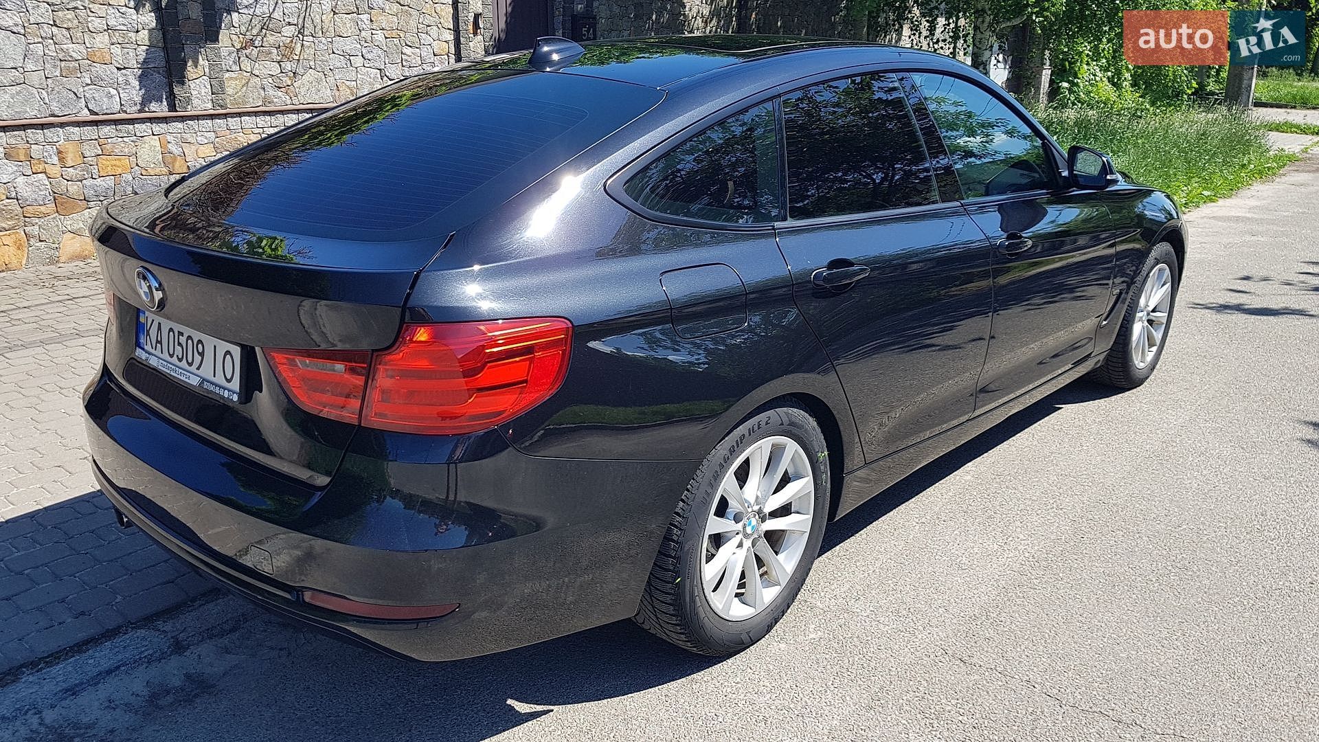 BMW 3 Series GT 2014 VIN WBA3X5C5XED243471 фото оголошення 4 з 30