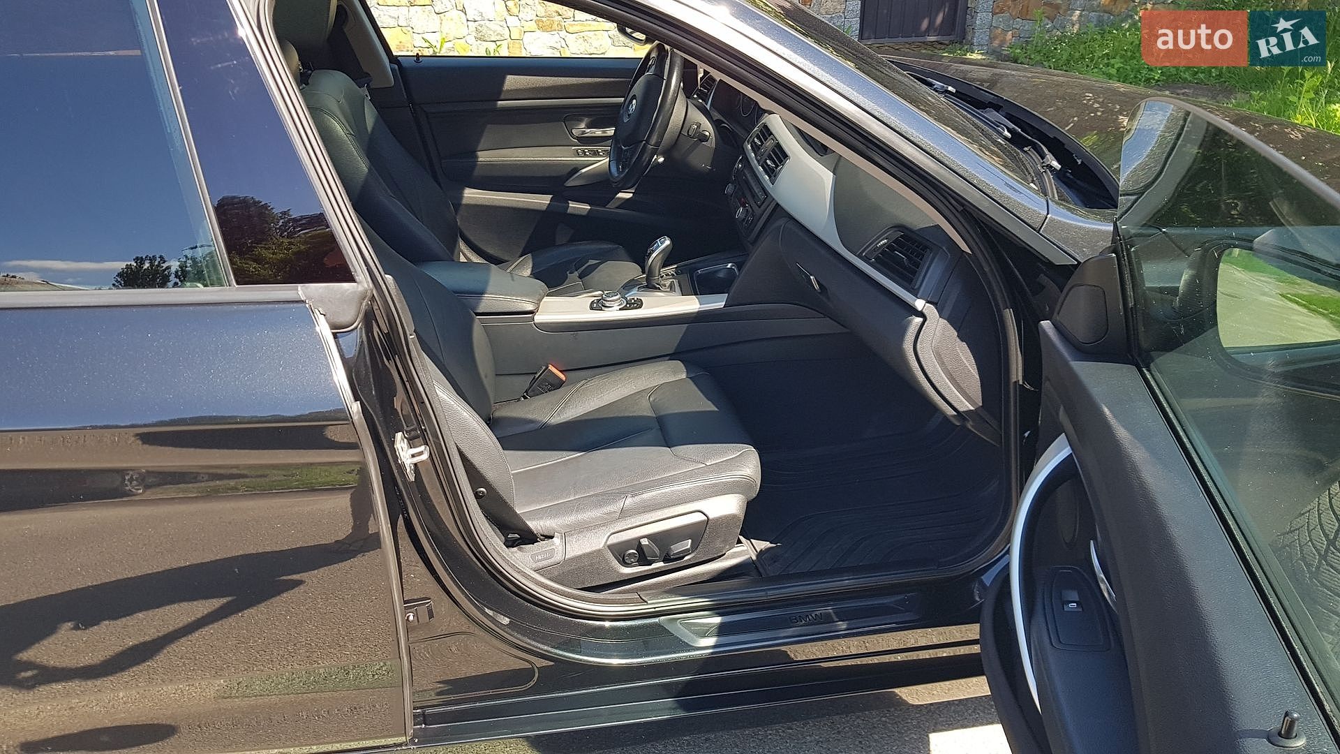 BMW 3 Series GT 2014 VIN WBA3X5C5XED243471 фото оголошення 20 з 30