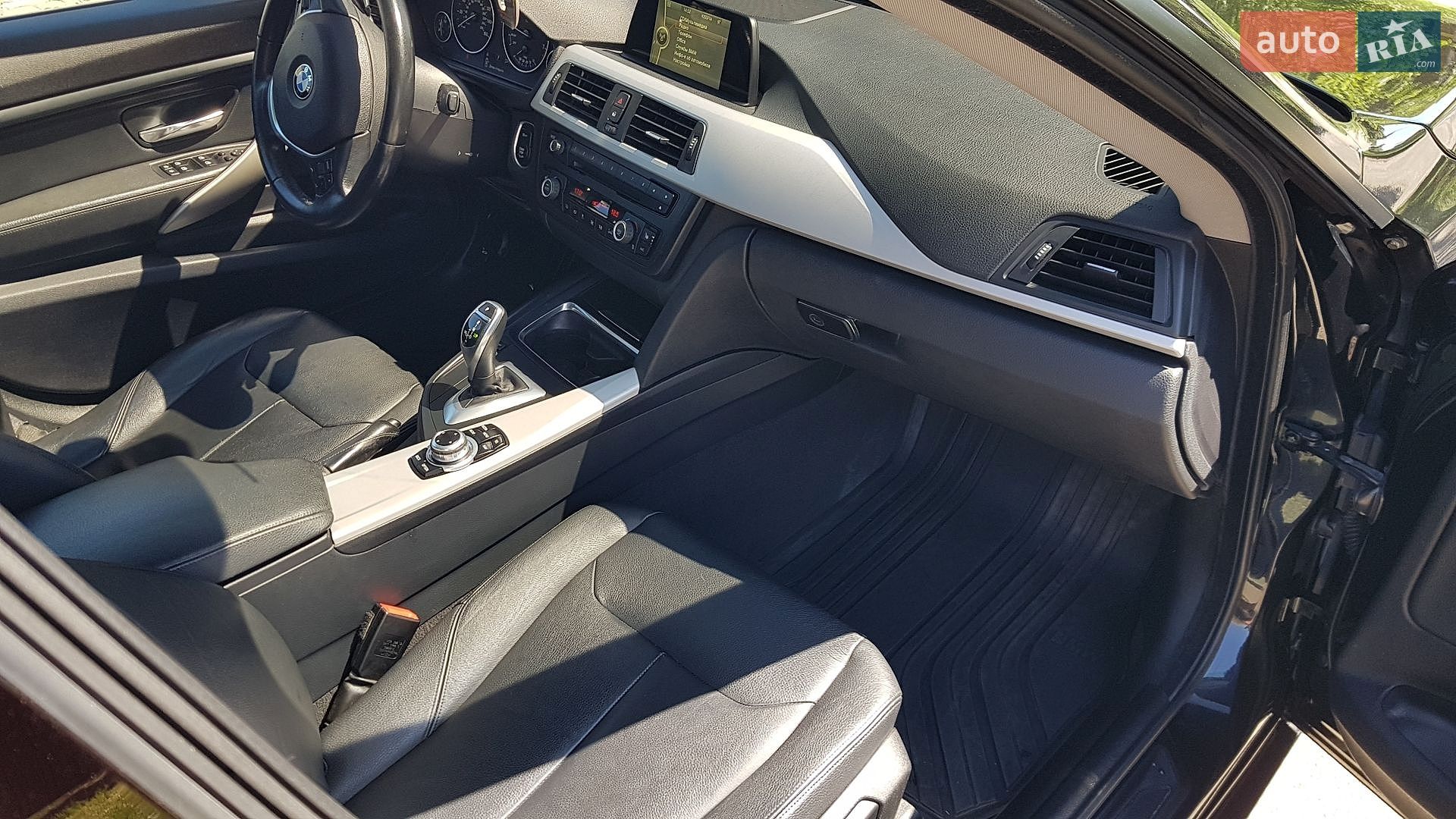 BMW 3 Series GT 2014 VIN WBA3X5C5XED243471 фото оголошення 19 з 30