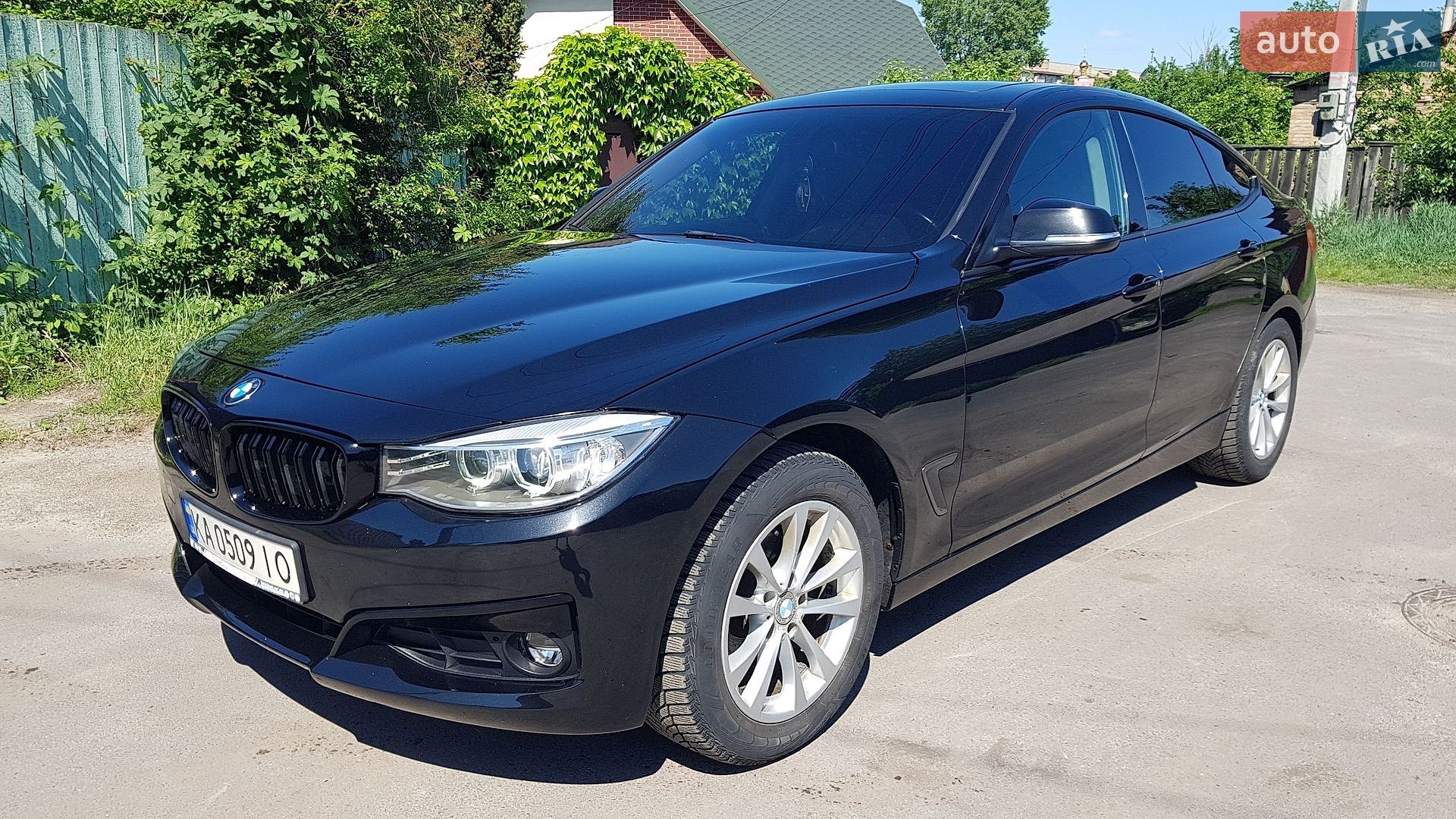 BMW 3 Series GT 2014 VIN WBA3X5C5XED243471 фото оголошення 2 з 30