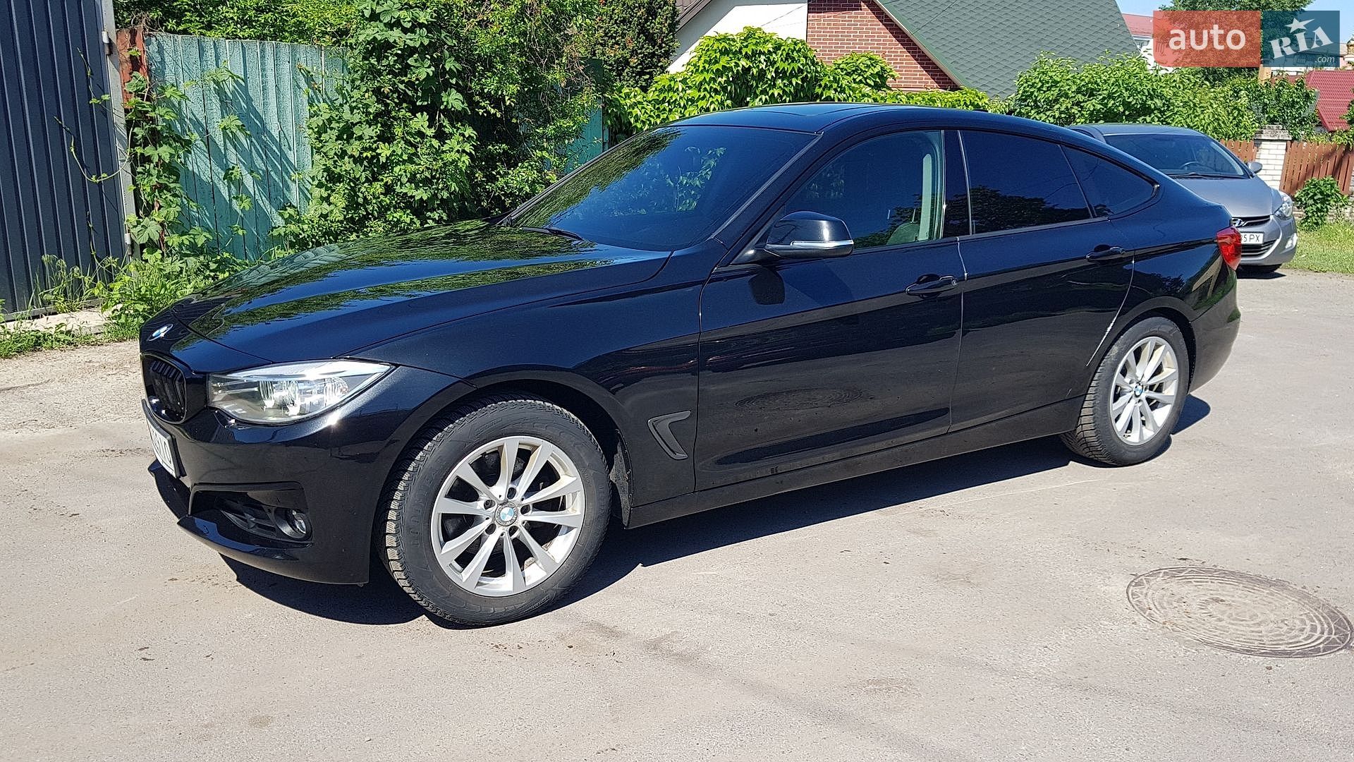 BMW 3 Series GT 2014 VIN WBA3X5C5XED243471 фото оголошення 6 з 33