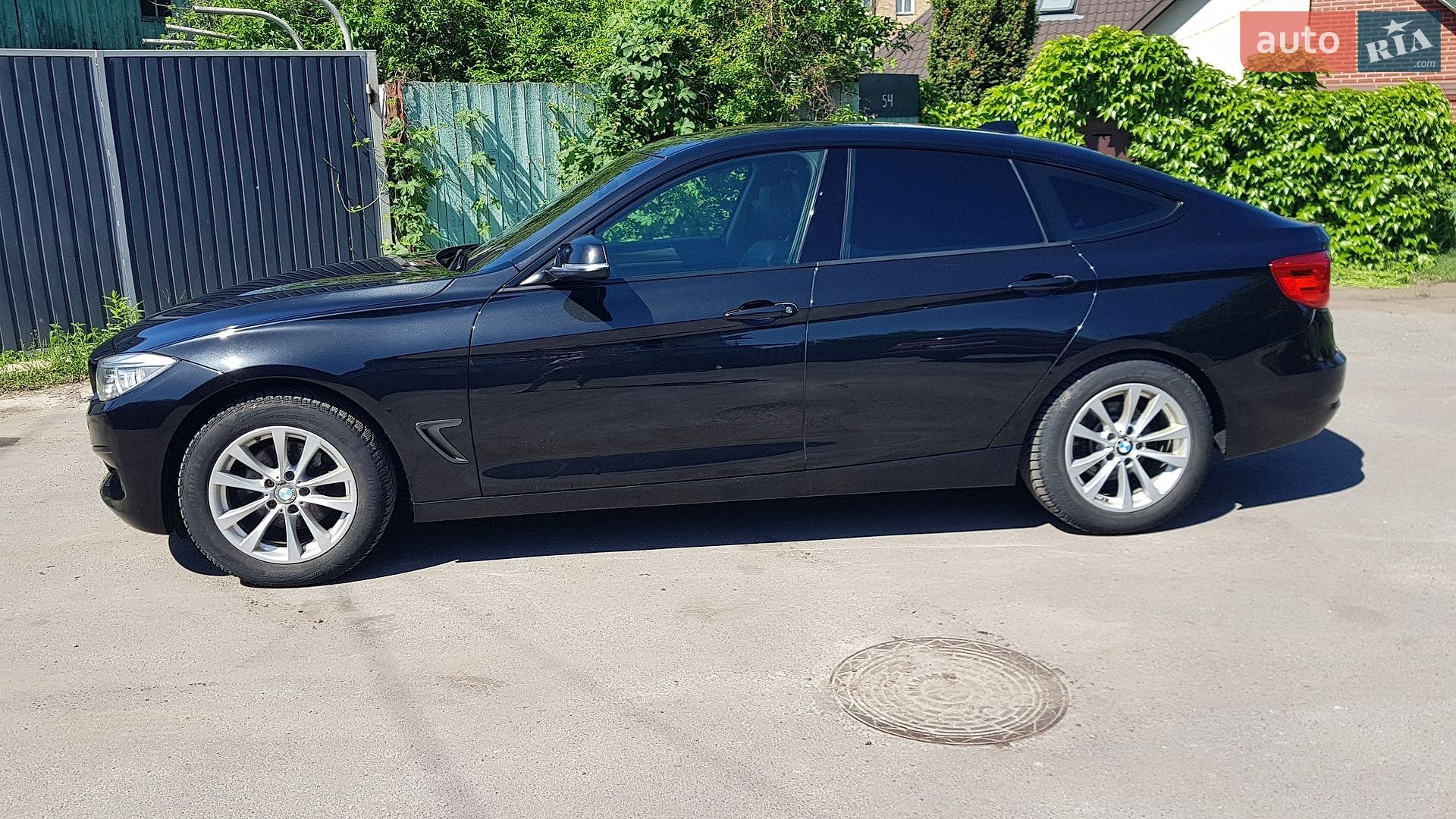 BMW 3 Series GT 2014 VIN WBA3X5C5XED243471 фото оголошення 3 з 30