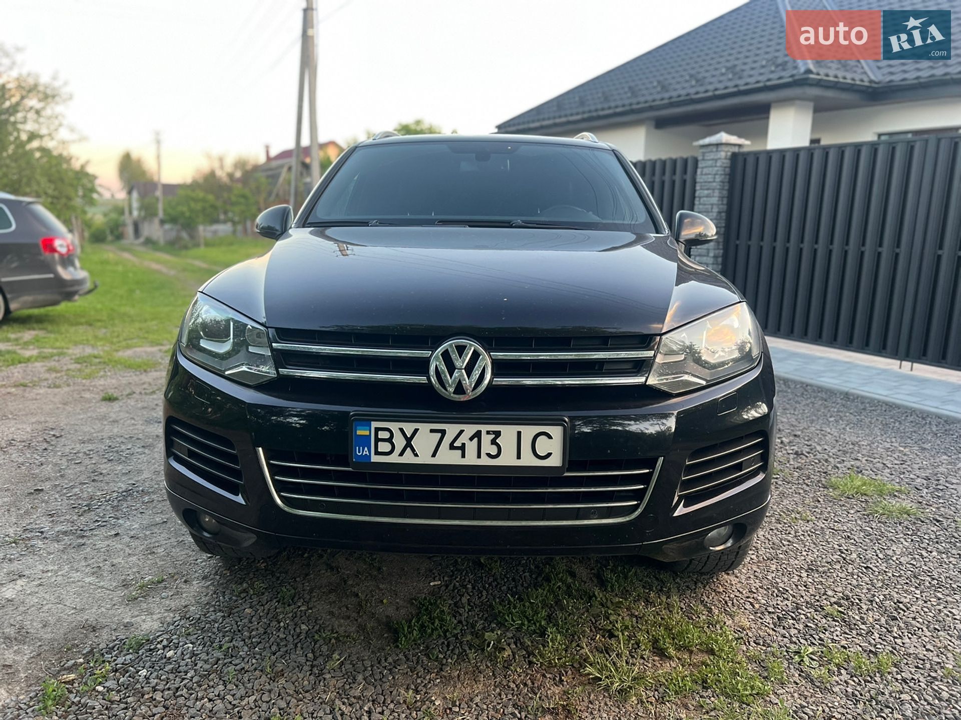 Volkswagen Touareg 2011 VIN WVGZZZ7PZCD005231 фото оголошення 6 з 28