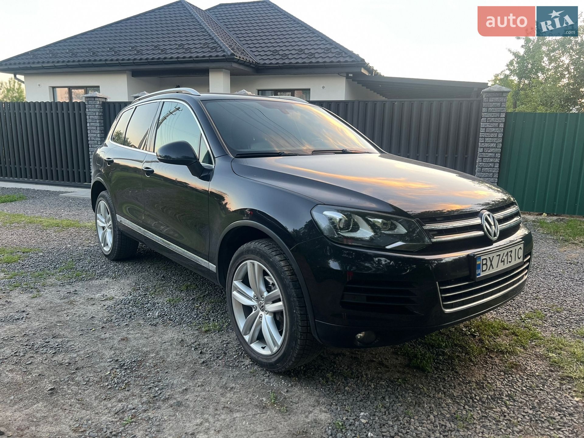 Volkswagen Touareg 2011 VIN WVGZZZ7PZCD005231 фото оголошення 7 з 28