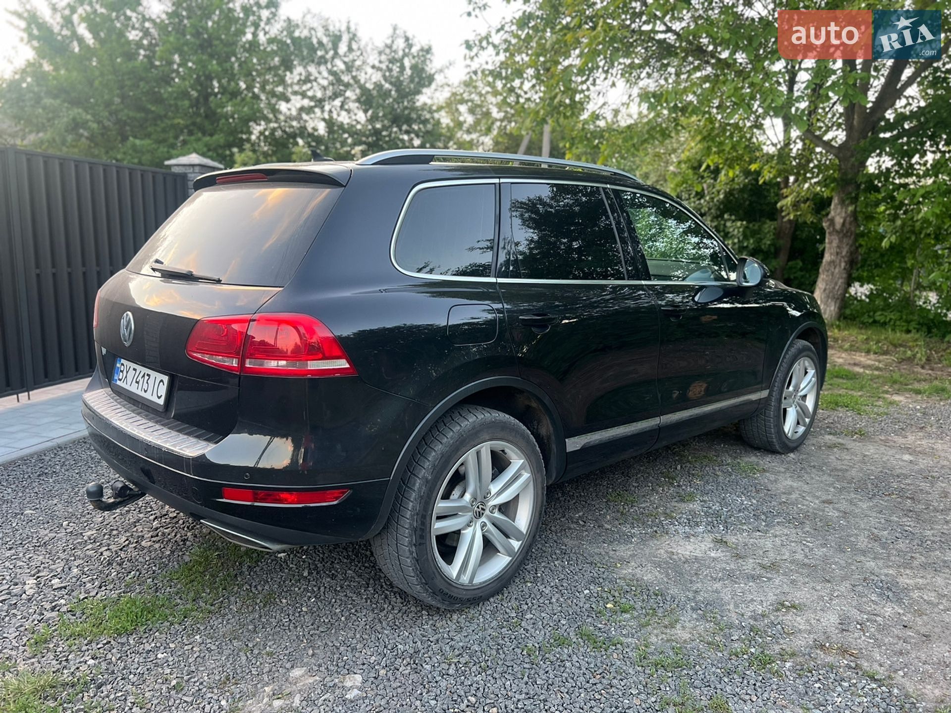 Volkswagen Touareg 2011 VIN WVGZZZ7PZCD005231 фото оголошення 9 з 28