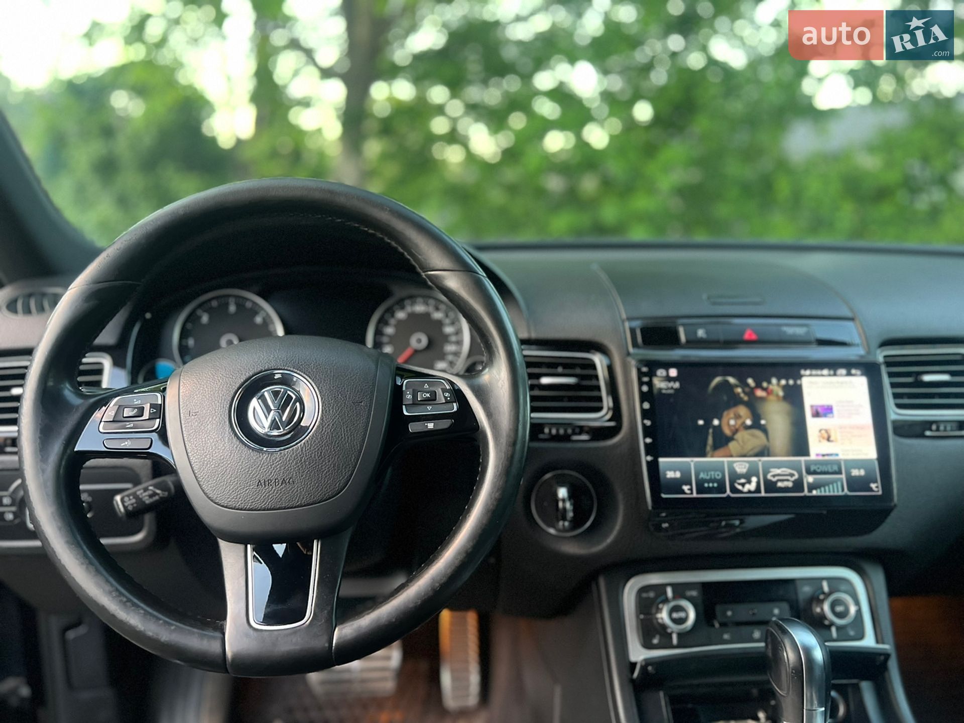 Volkswagen Touareg 2011 VIN WVGZZZ7PZCD005231 фото оголошення 13 з 28
