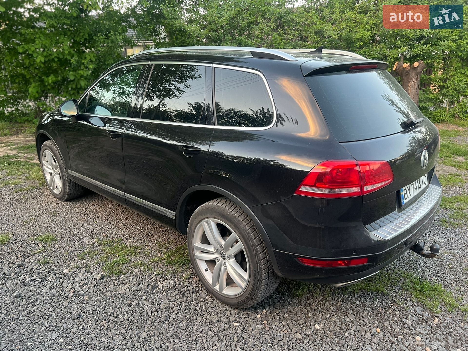 Volkswagen Touareg 2011 VIN WVGZZZ7PZCD005231 фото оголошення 10 з 28
