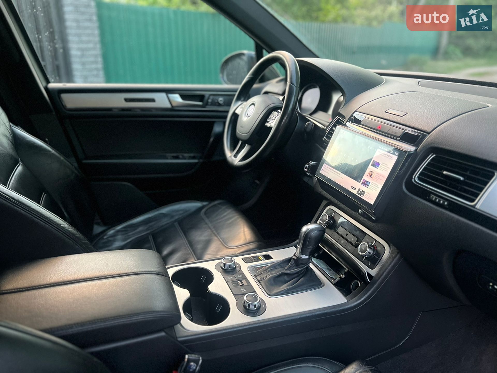 Volkswagen Touareg 2011 VIN WVGZZZ7PZCD005231 фото оголошення 15 з 28