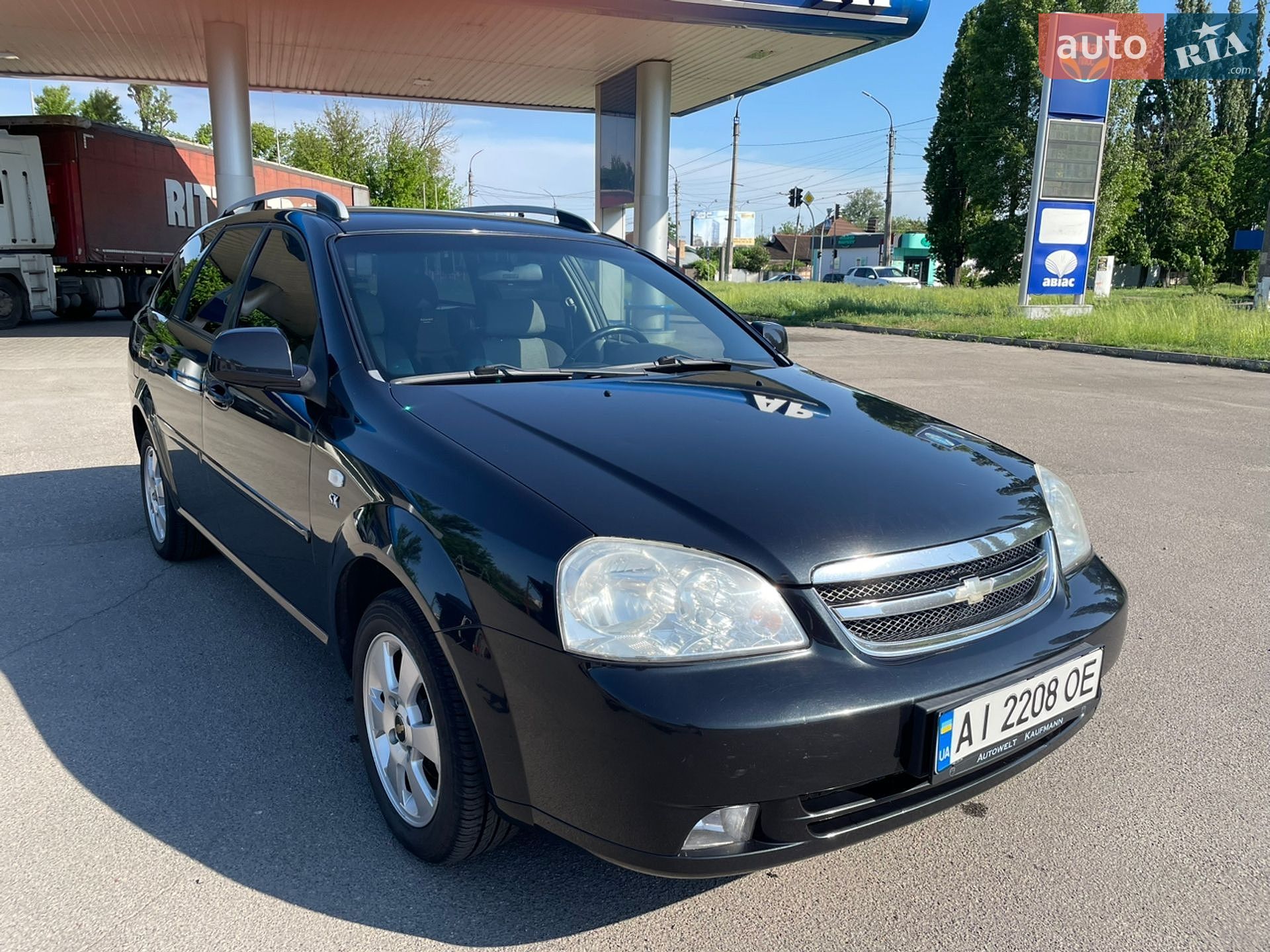 Chevrolet Nubira 2010 VIN KL1NF356JBK002212 фото оголошення 2 з 24
