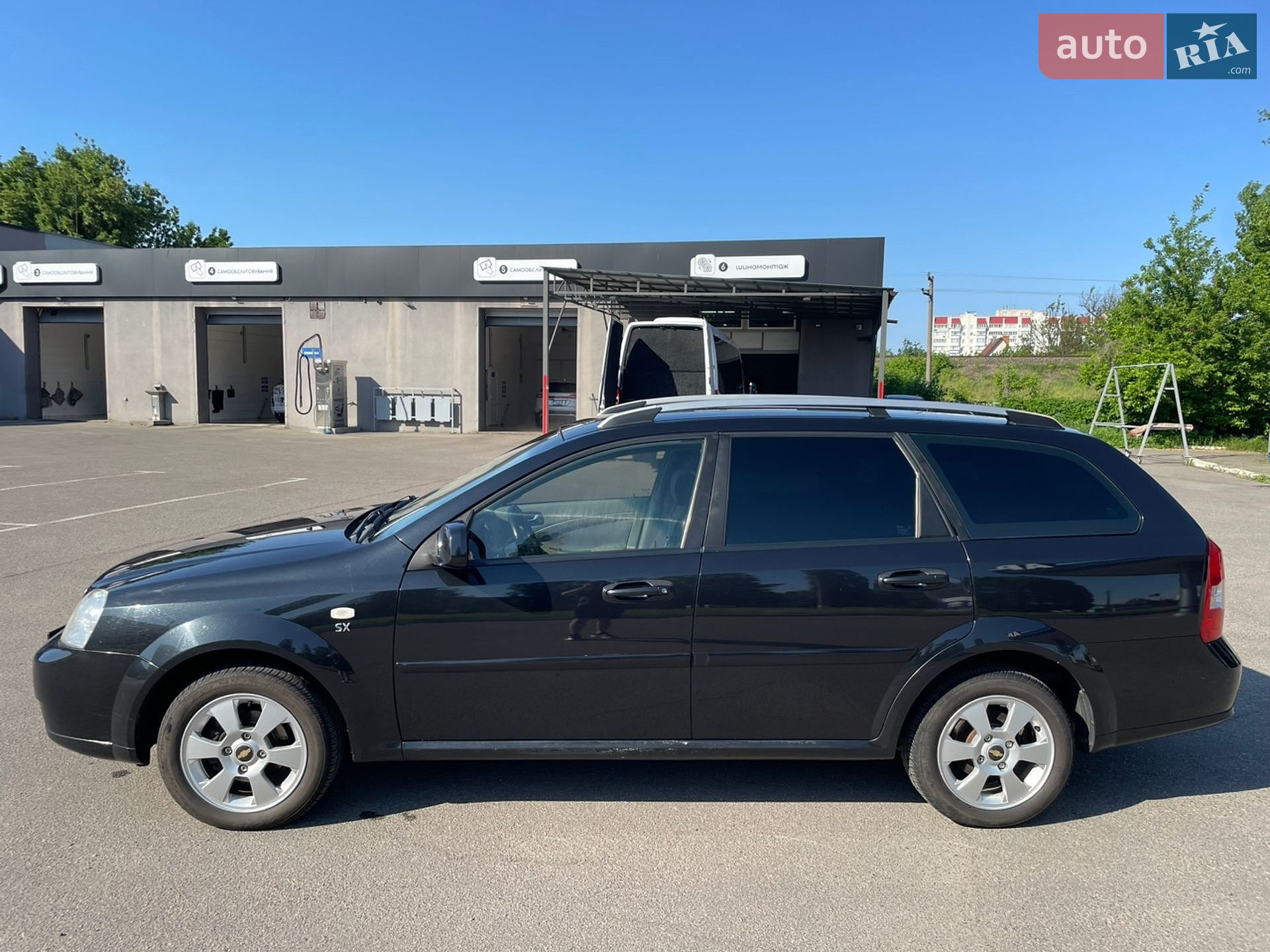 Chevrolet Nubira 2010 VIN KL1NF356JBK002212 фото оголошення 4 з 24