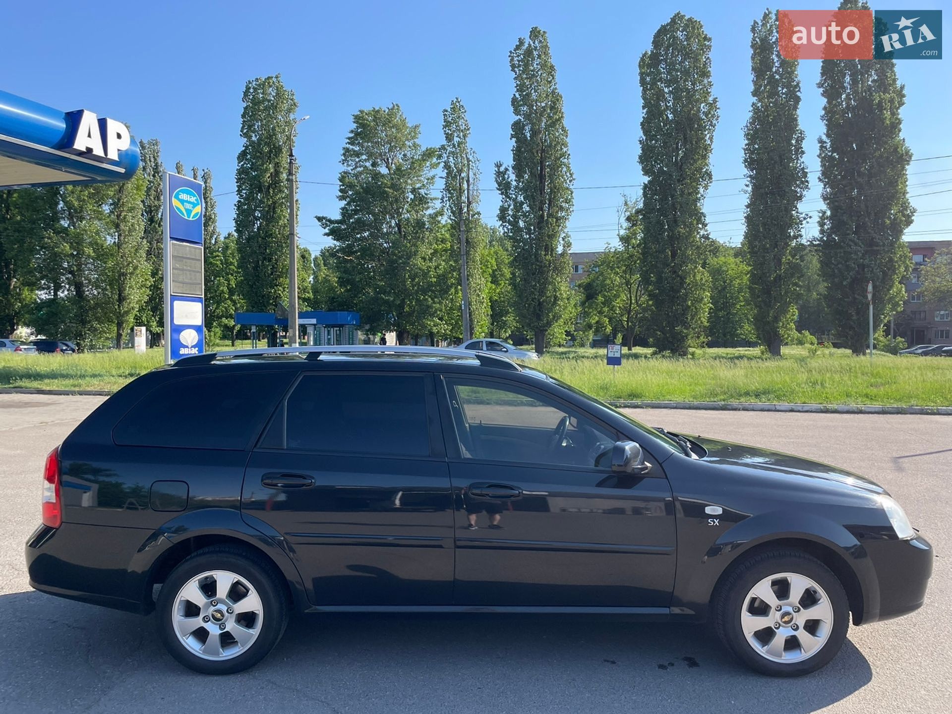 Chevrolet Nubira 2010 VIN KL1NF356JBK002212 фото оголошення 5 з 24