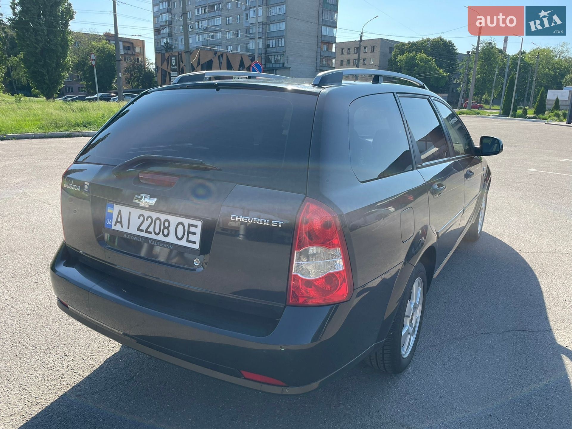Chevrolet Nubira 2010 VIN KL1NF356JBK002212 фото оголошення 7 з 24
