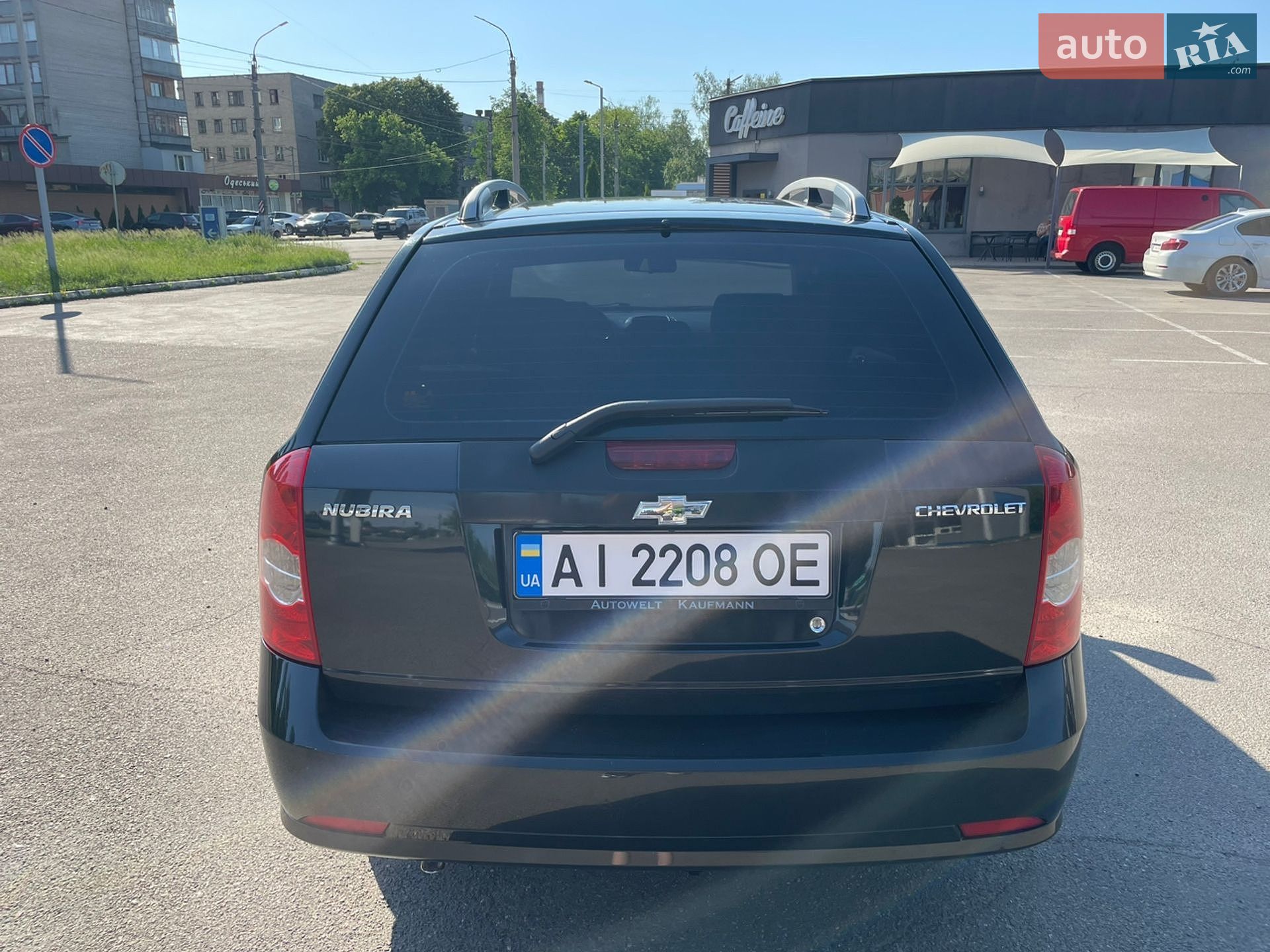 Chevrolet Nubira 2010 VIN KL1NF356JBK002212 фото оголошення 8 з 24