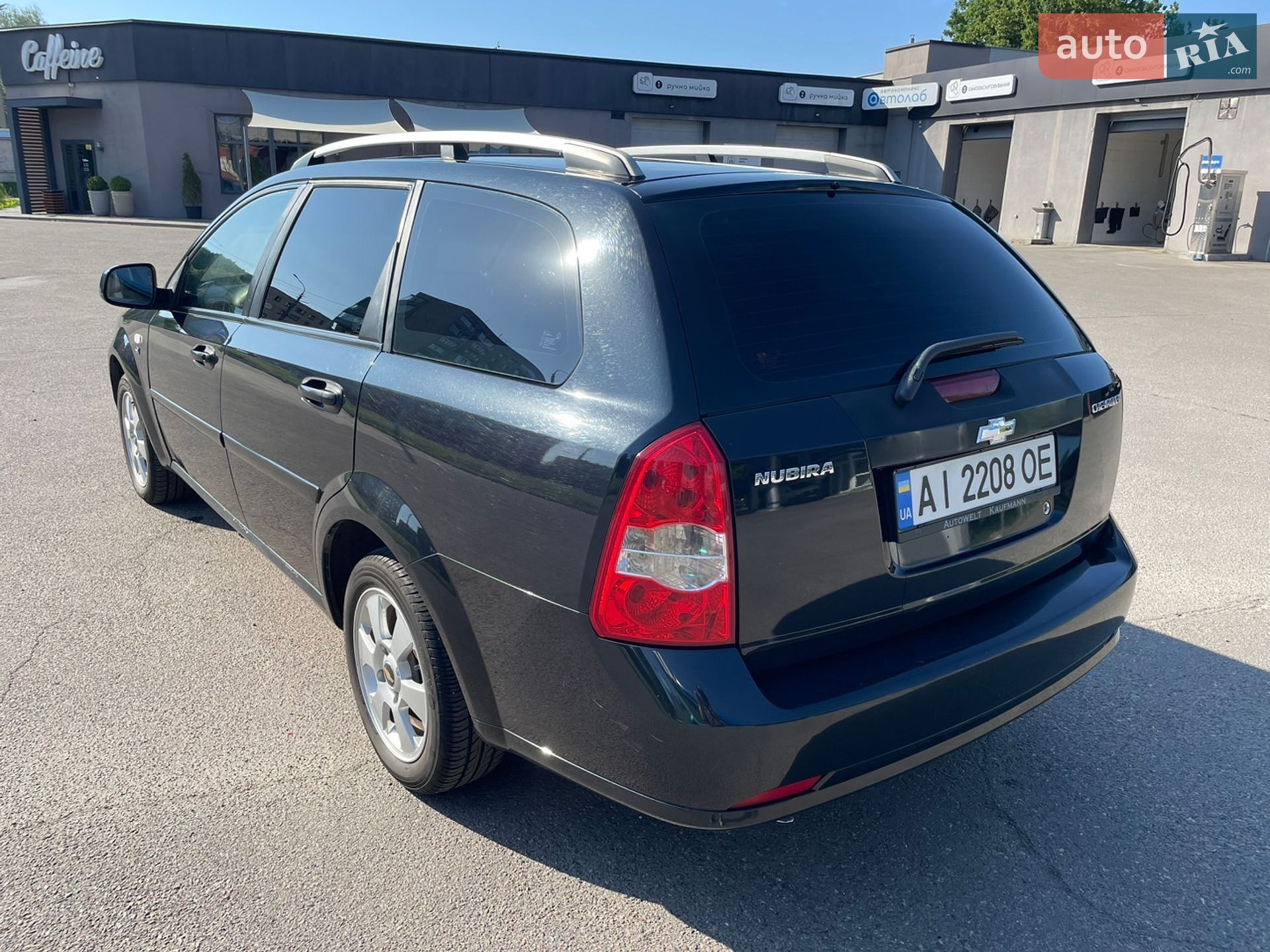 Chevrolet Nubira 2010 VIN KL1NF356JBK002212 фото оголошення 6 з 24