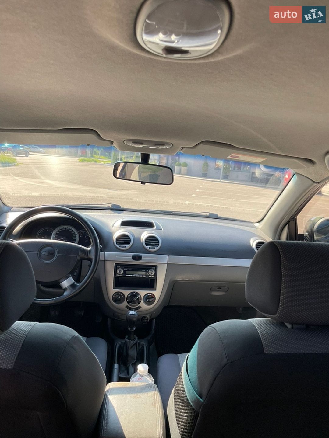 Chevrolet Nubira 2010 VIN KL1NF356JBK002212 фото оголошення 14 з 24