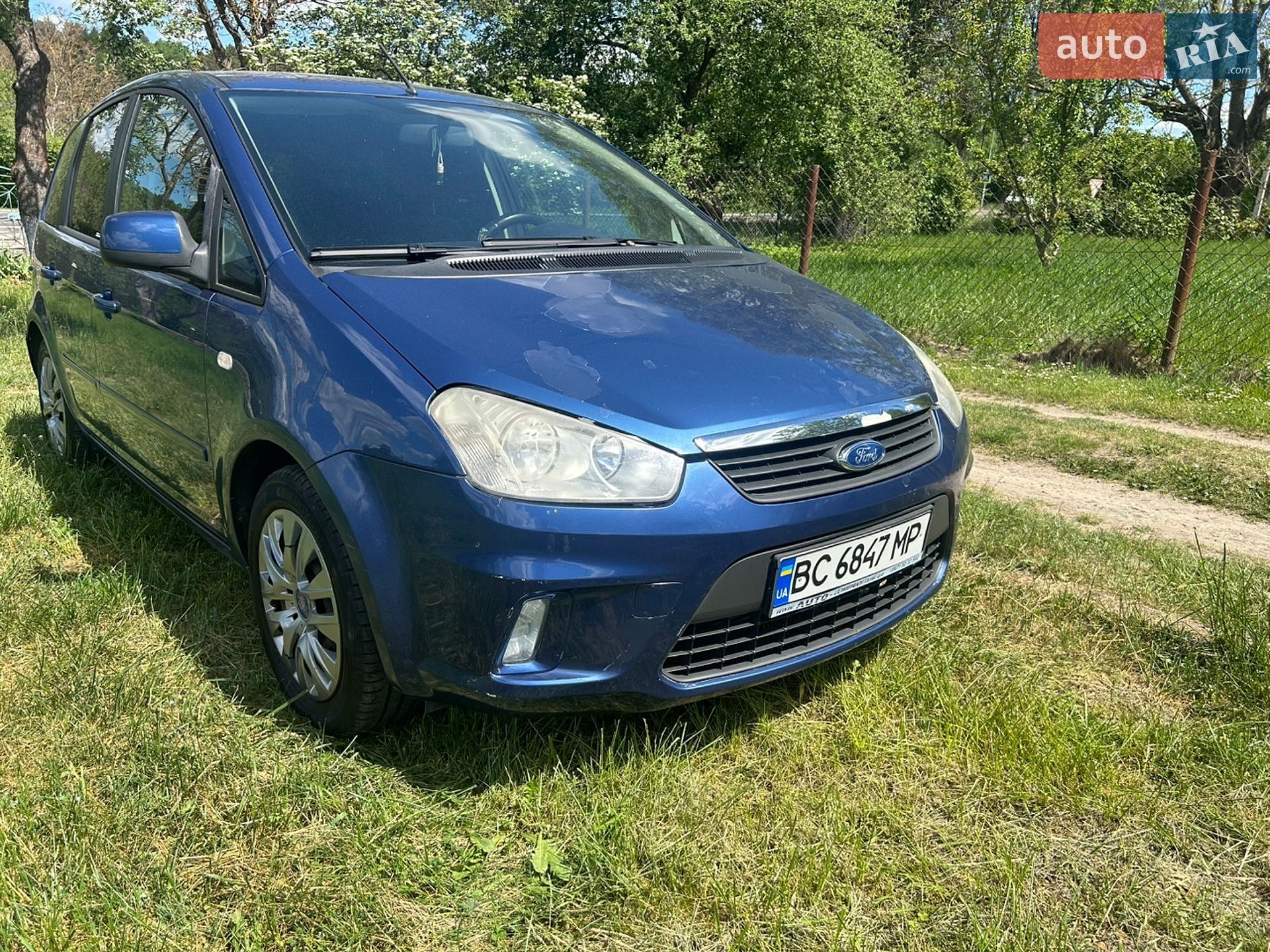 Ford C-Max 2010 VIN WF0EXXGCDEAS24606 фото оголошення 3 з 14