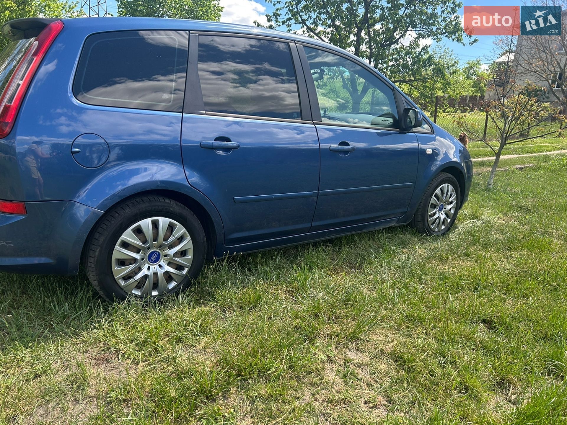 Ford C-Max 2010 VIN WF0EXXGCDEAS24606 фото оголошення 2 з 14