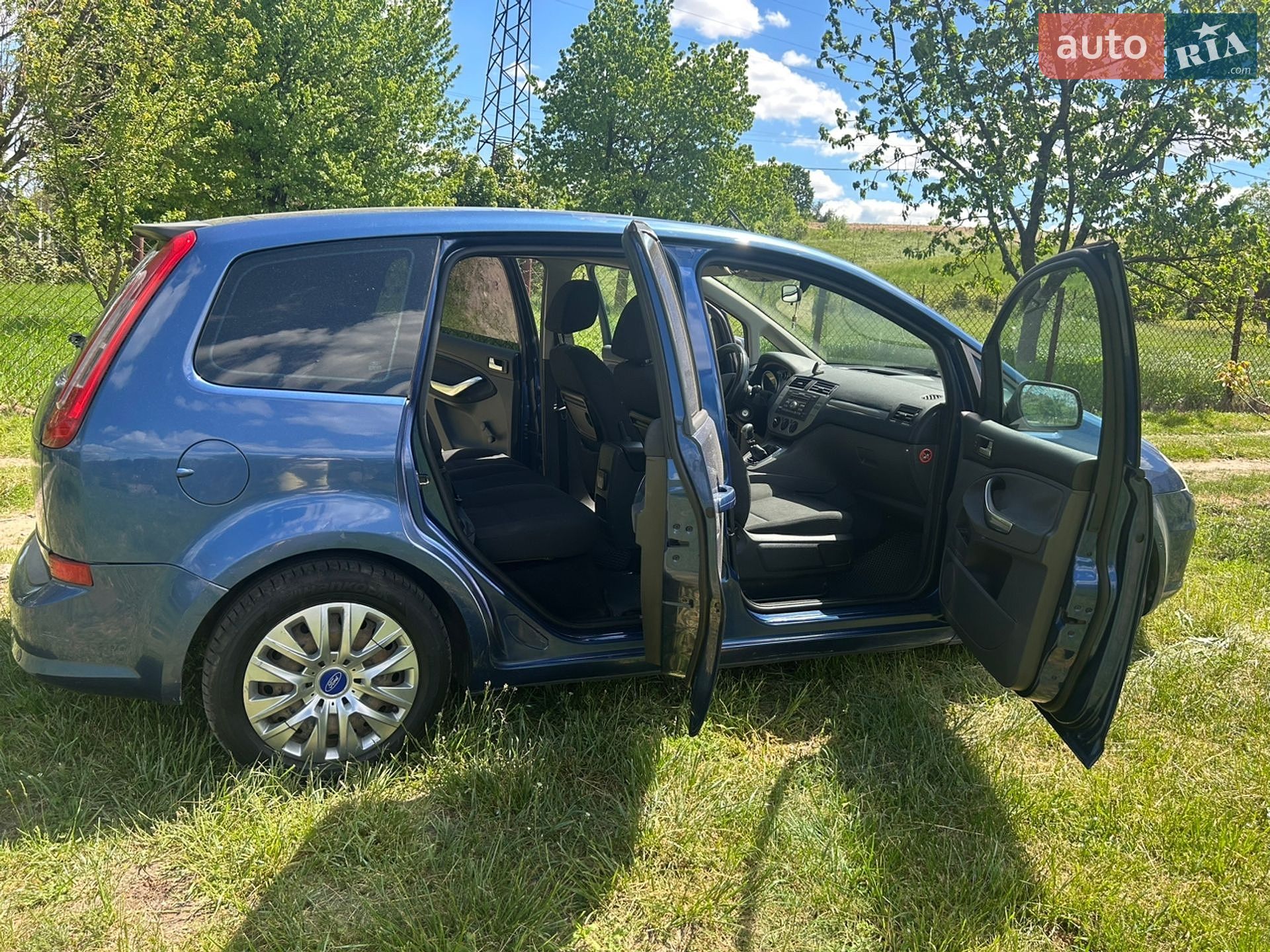 Ford C-Max 2010 VIN WF0EXXGCDEAS24606 фото оголошення 11 з 14