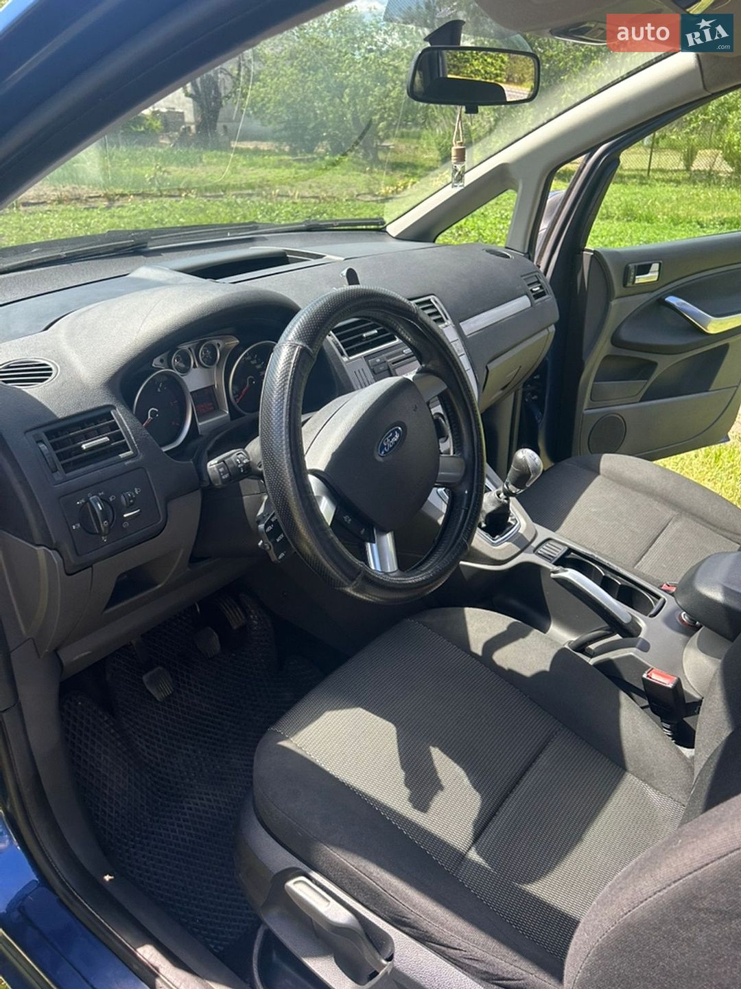 Ford C-Max 2010 VIN WF0EXXGCDEAS24606 фото оголошення 12 з 14