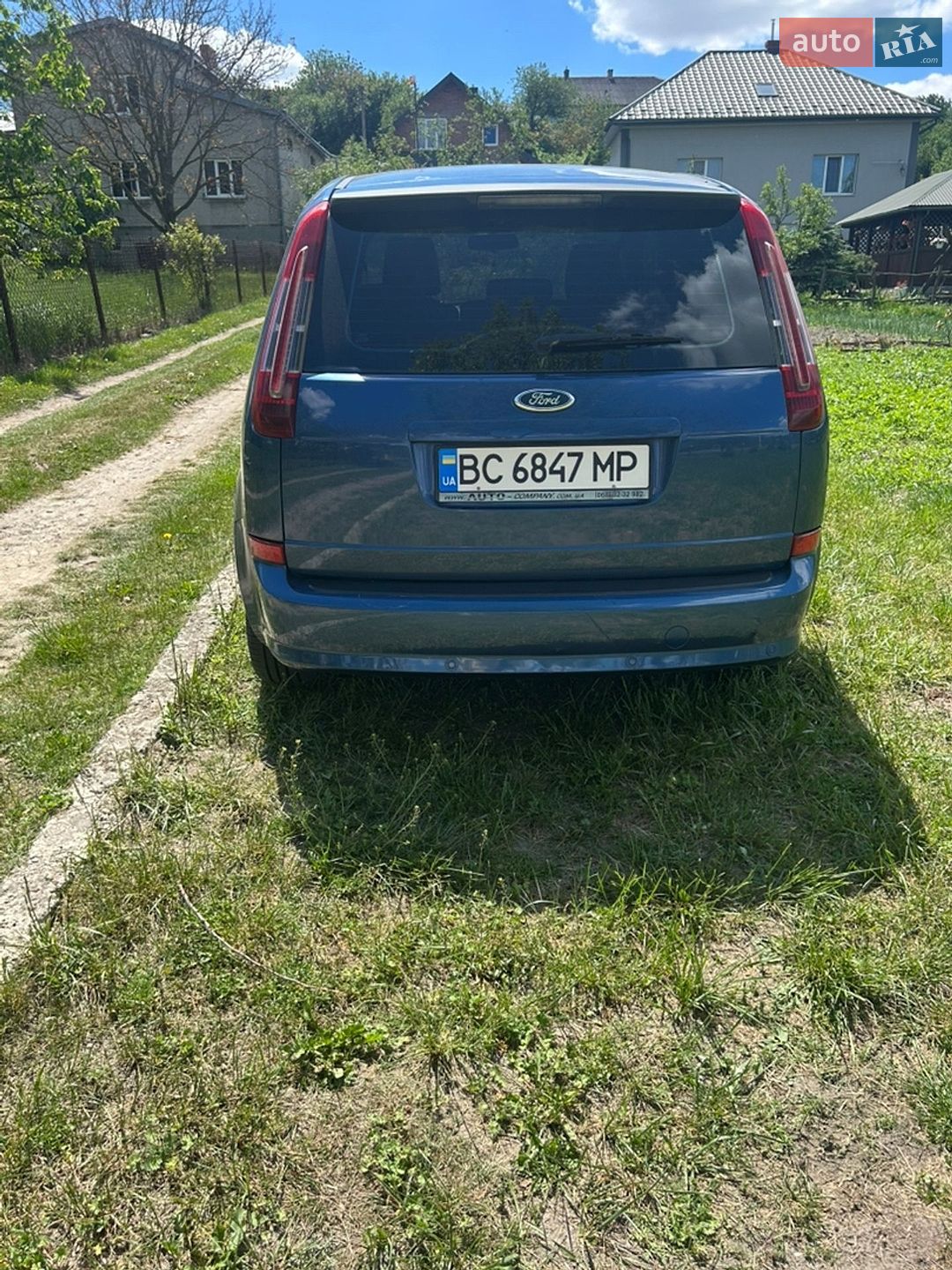 Ford C-Max 2010 VIN WF0EXXGCDEAS24606 фото оголошення 4 з 14